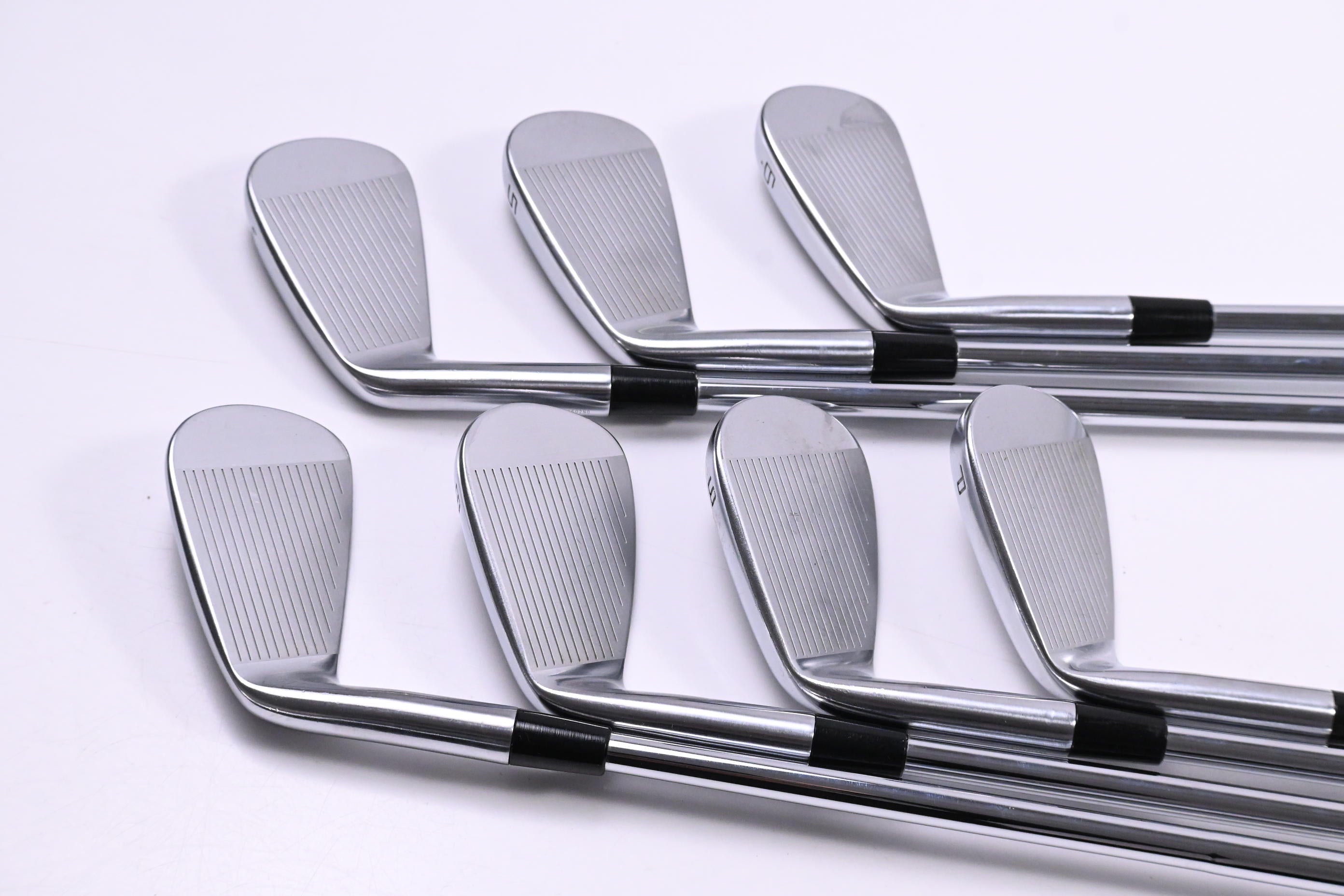 Taylormade RORS.PROTO Irons / 4-PW / X-Flex Dynamic Gold X100 Shafts