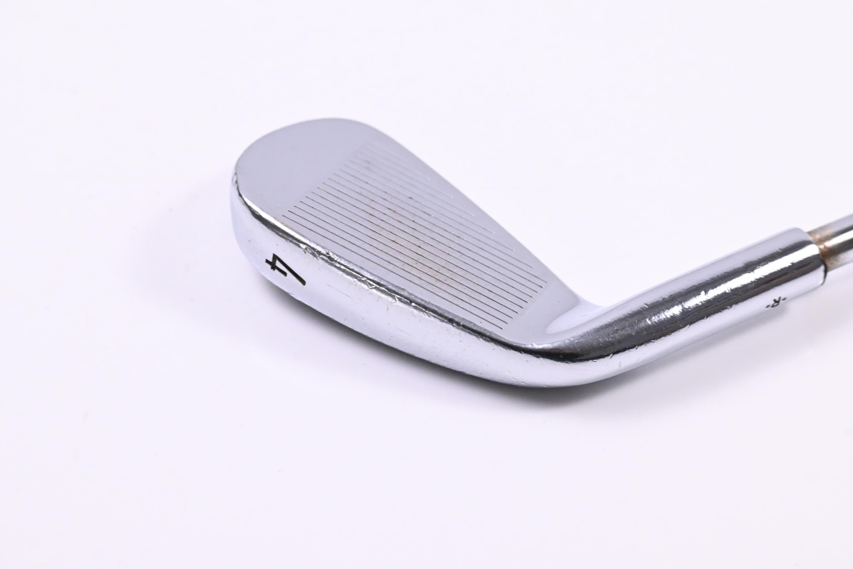Callaway X-Forged 2013 #4 Iron / 24 Degree / Stiff Flex Project X PXi Shaft