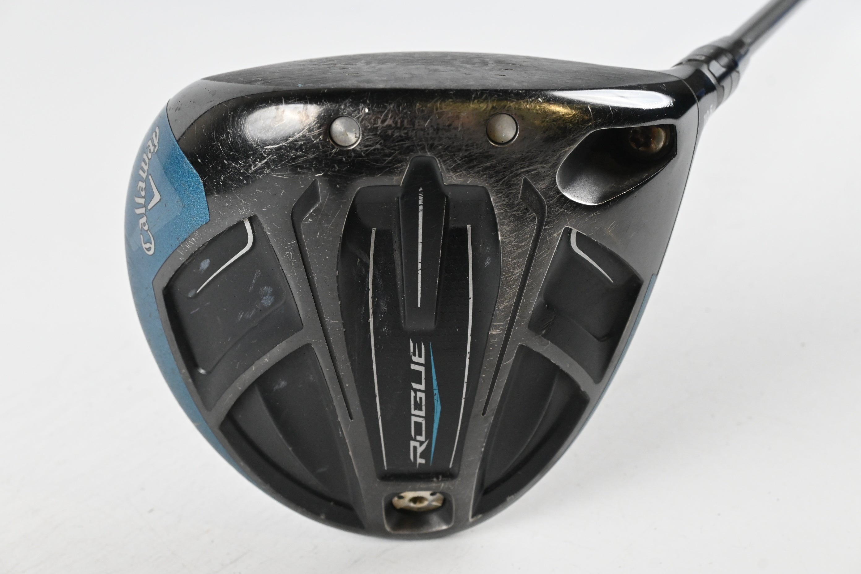 Callaway Rogue Driver / 10.5 Degree / Regular Flex Aldila Synergy 50 Shaft