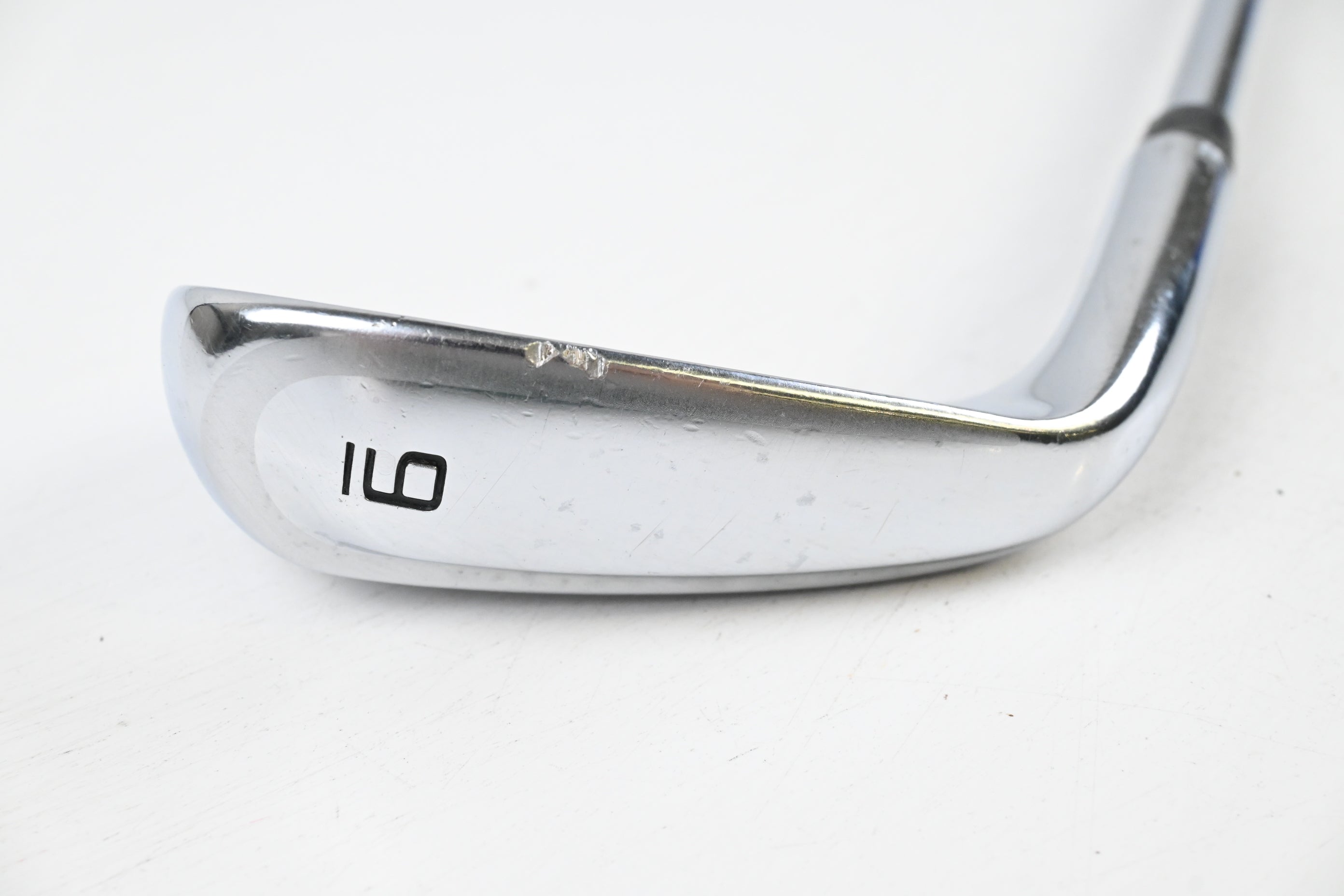 Cobra King Speedzone #9 Iron / Regular Flex KBS Tour 90 Shaft