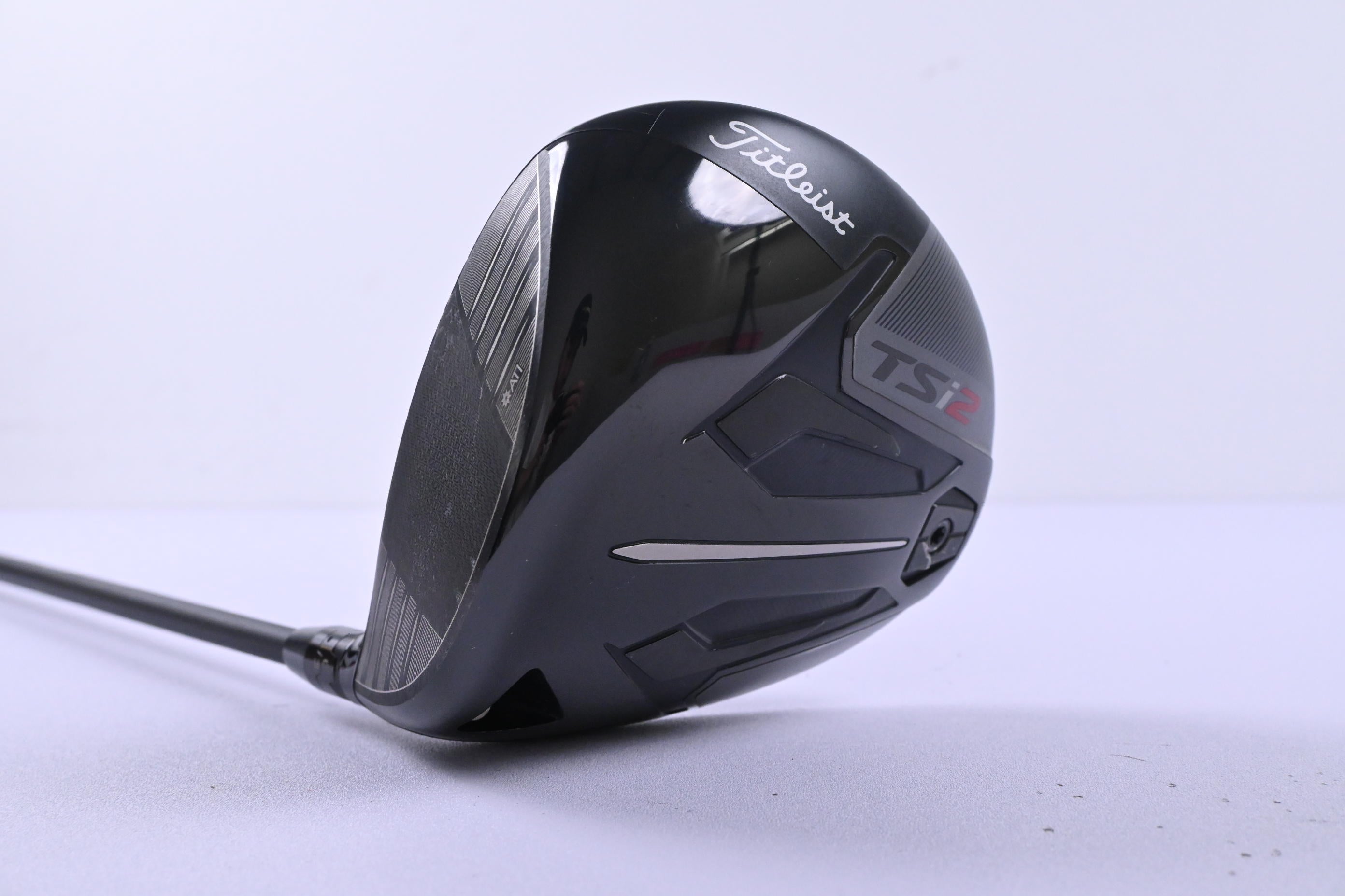 Left Hand Titleist TSi2 Driver / 10 Degree / Regular Flex Kuro Kage Black TiNi