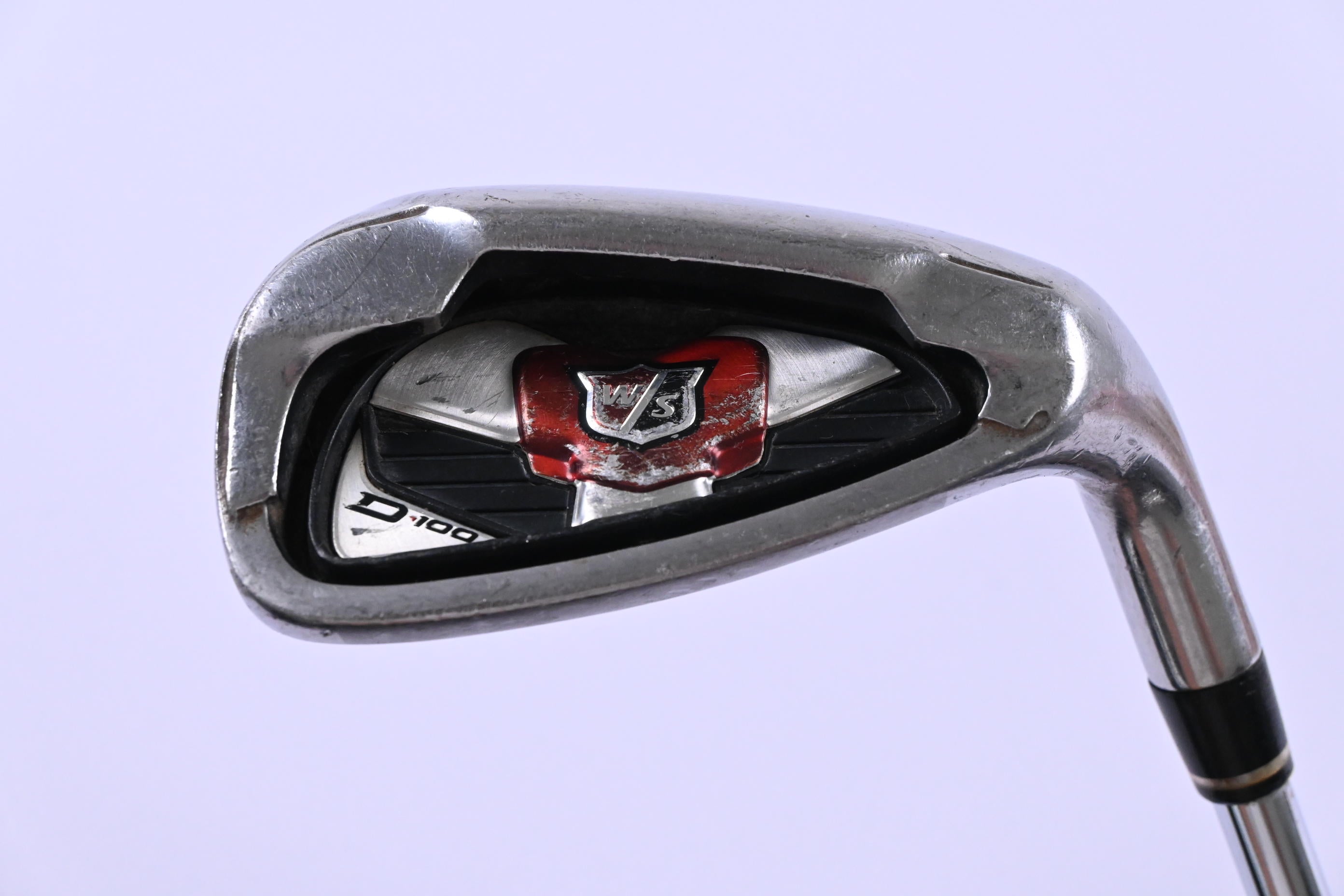 Wilson D100 Sand Wedge / 55 Degree / Uniflex True Temper Wilson Shaft