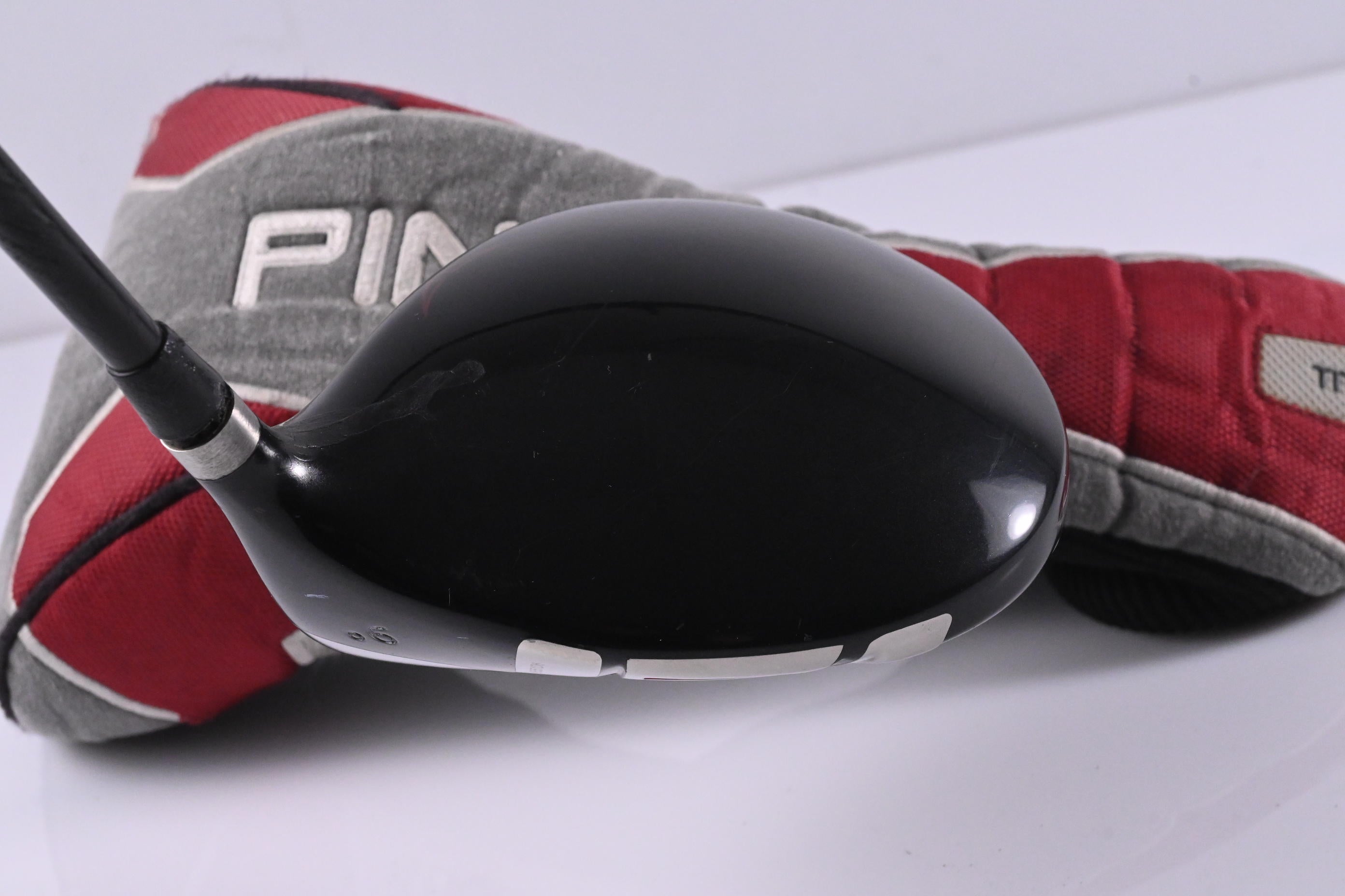 Ping G15 Driver / 9 Degree / Stiff Flex Aldila Serrano 60 Shaft