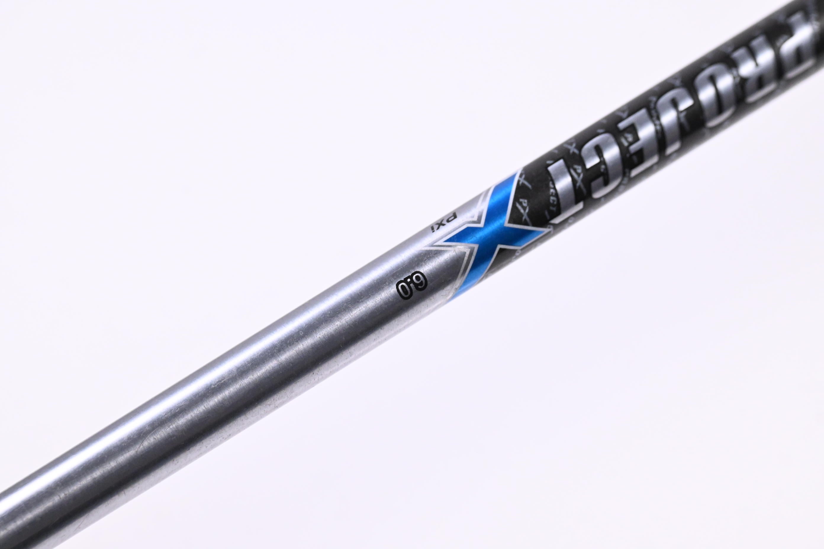 Callaway X-Forged 2013 #4 Iron / 24 Degree / Stiff Flex Project X PXi Shaft