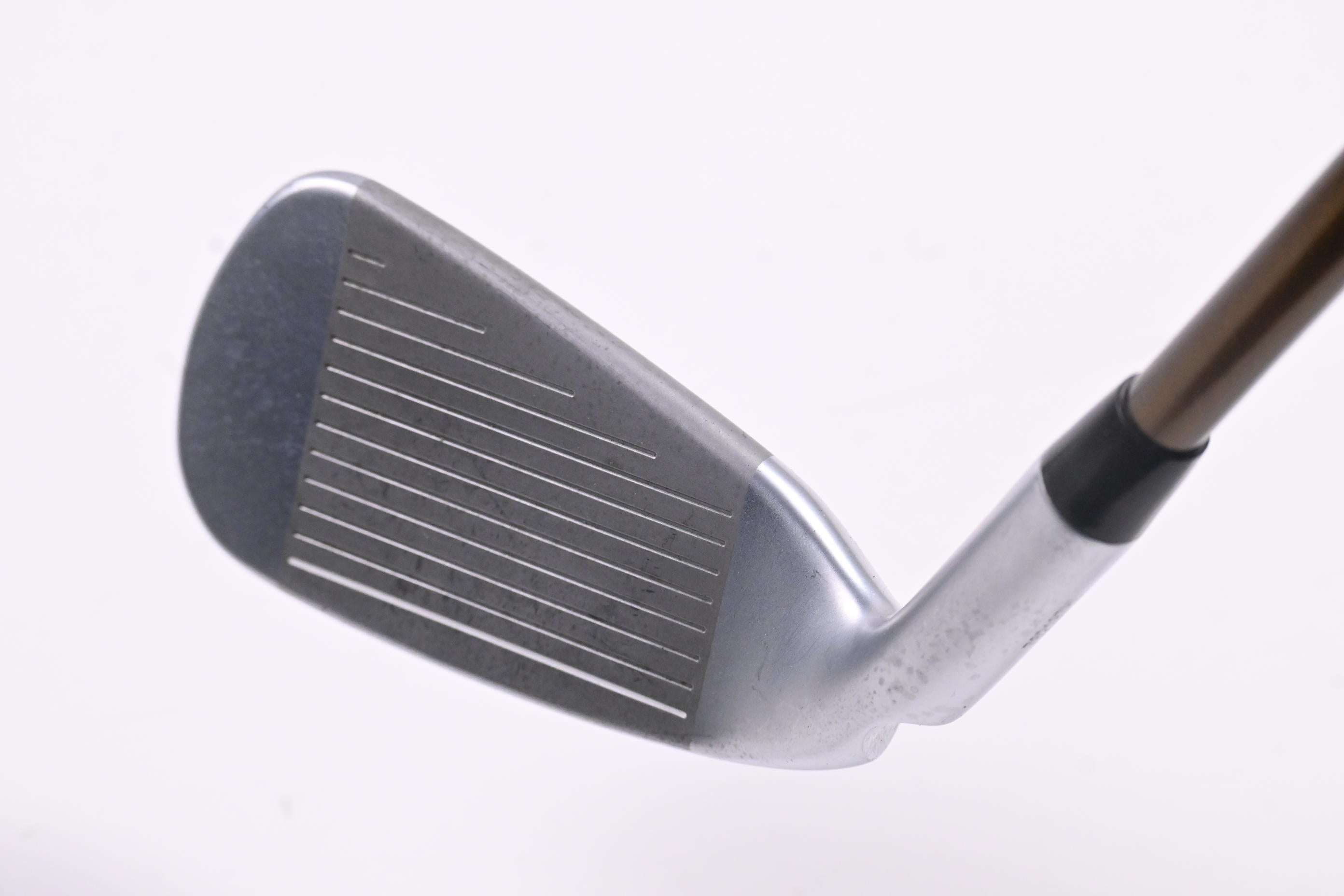 Ping G400 Crossover #4 Hybrid / 22 Degree / Blue Dot / Stiff Flex Alta CB 70