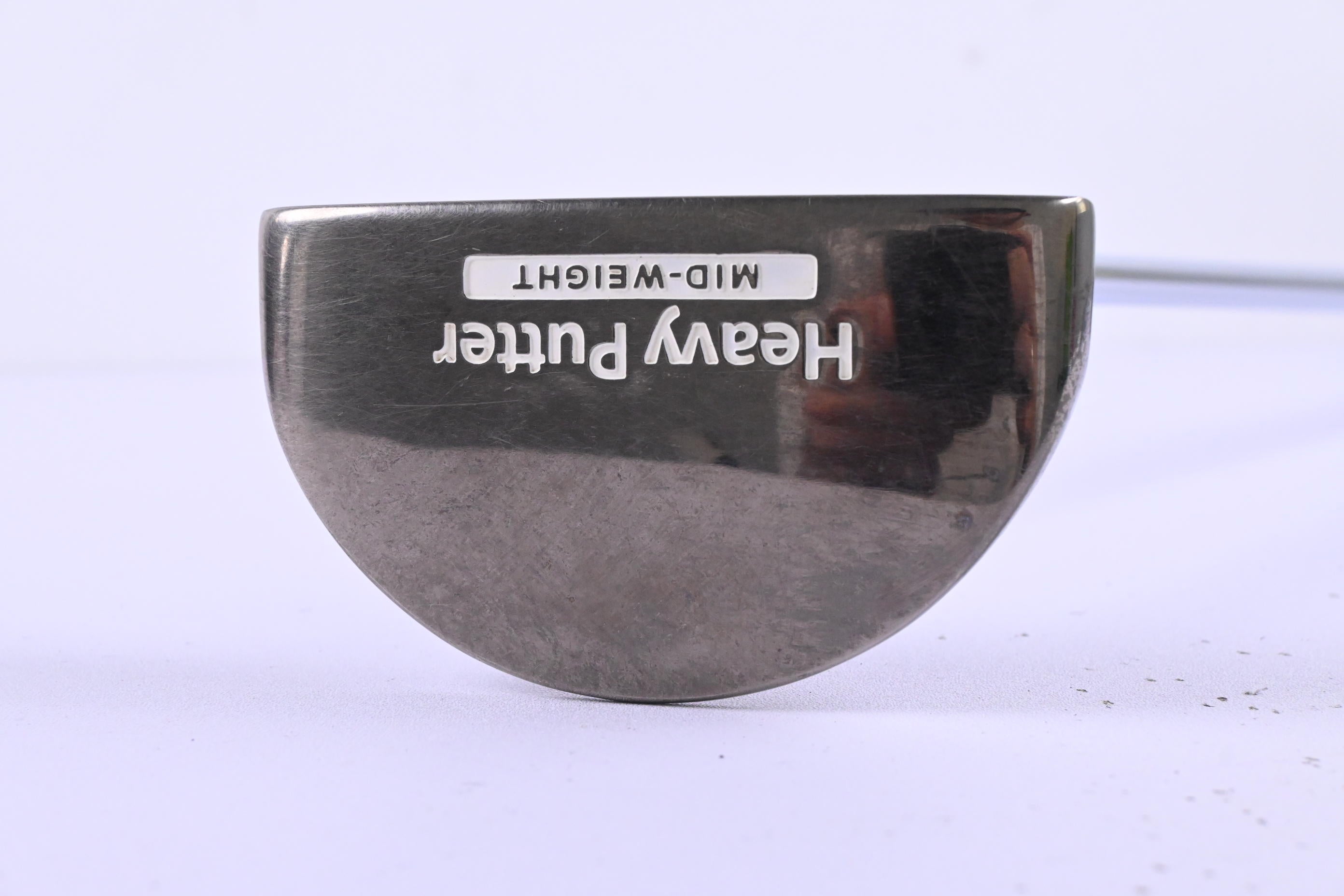 Boccieri Heavy Putter Mid Weight Putter / 34 Inch