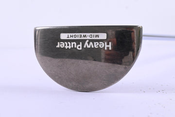 Boccieri Heavy Putter Mid Weight Putter / 34 Inch