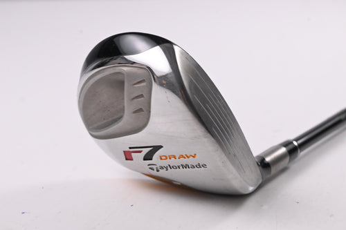 Taylormade R7 Draw #3 Wood / 15 Degree / Regular Flex Taylormade Reax 55 Shaft