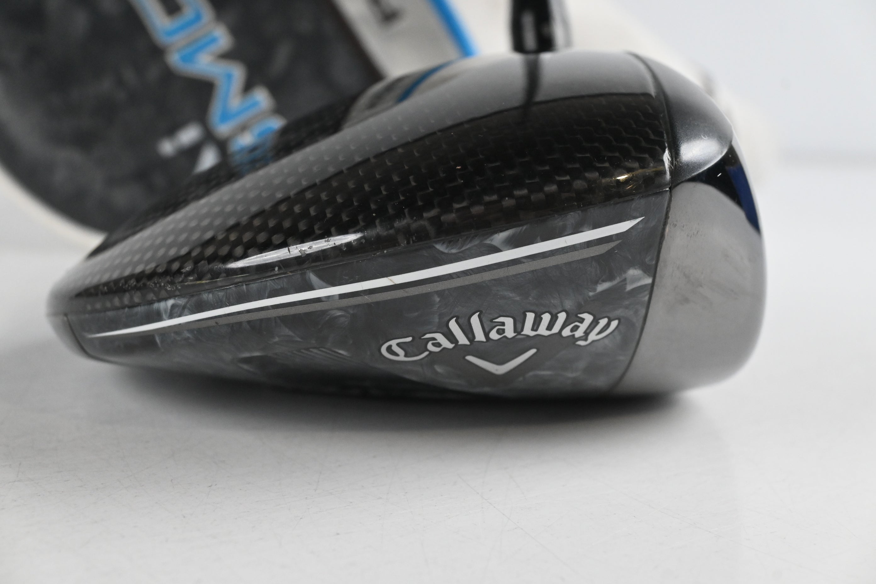 Callaway Paradym Ai Smoke Max D Driver / 12 Degree / Senior Flex Aldila Ascent 40