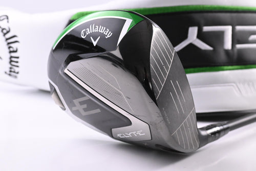 Callaway Elyte X Driver / 12 Degree / Regular Flex Vanquish 4 Shaft