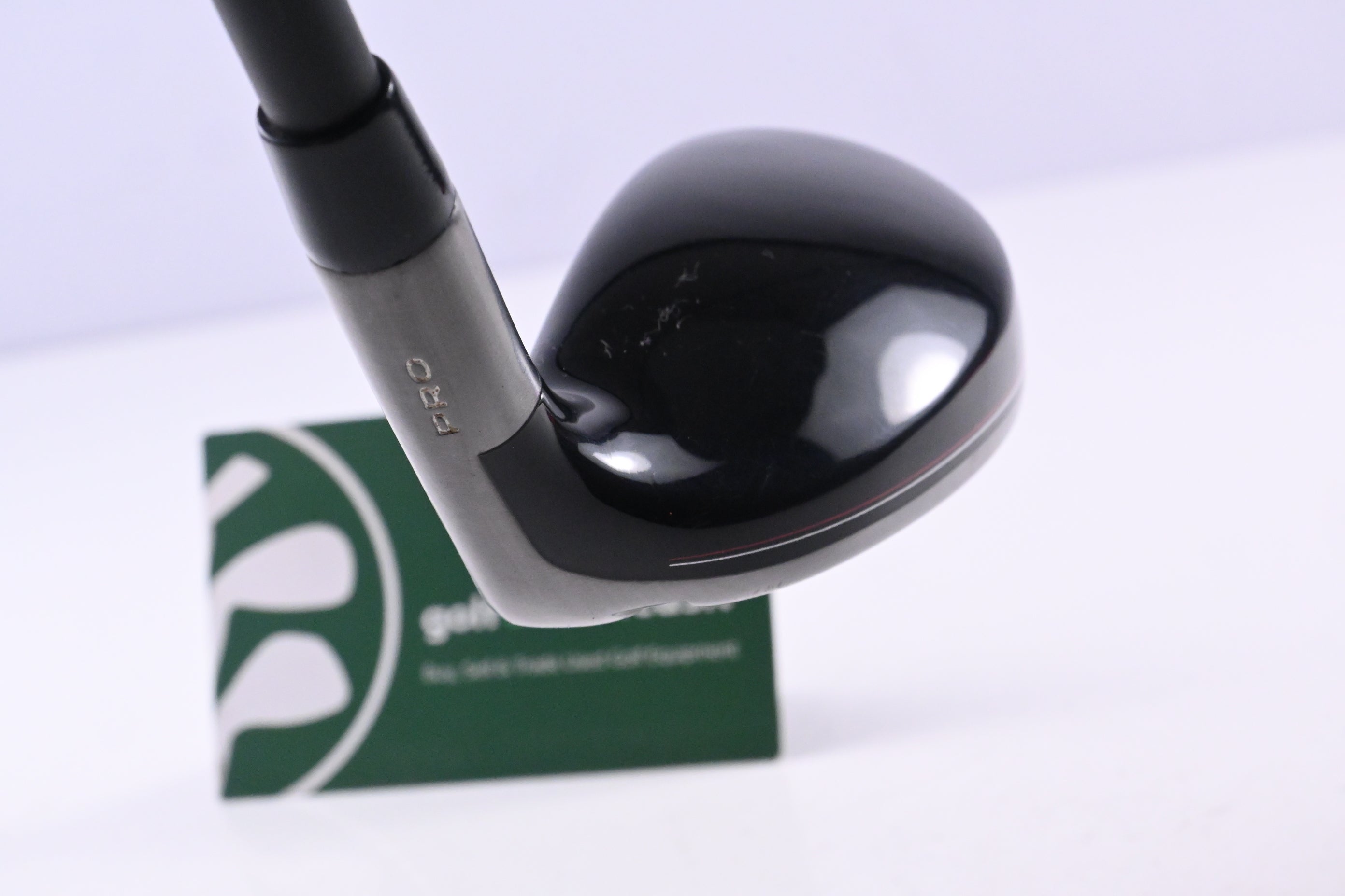 Callaway Apex Pro 21 #2 Hybrid / 18 Degree / Stiff Flex MMT 80 Shaft