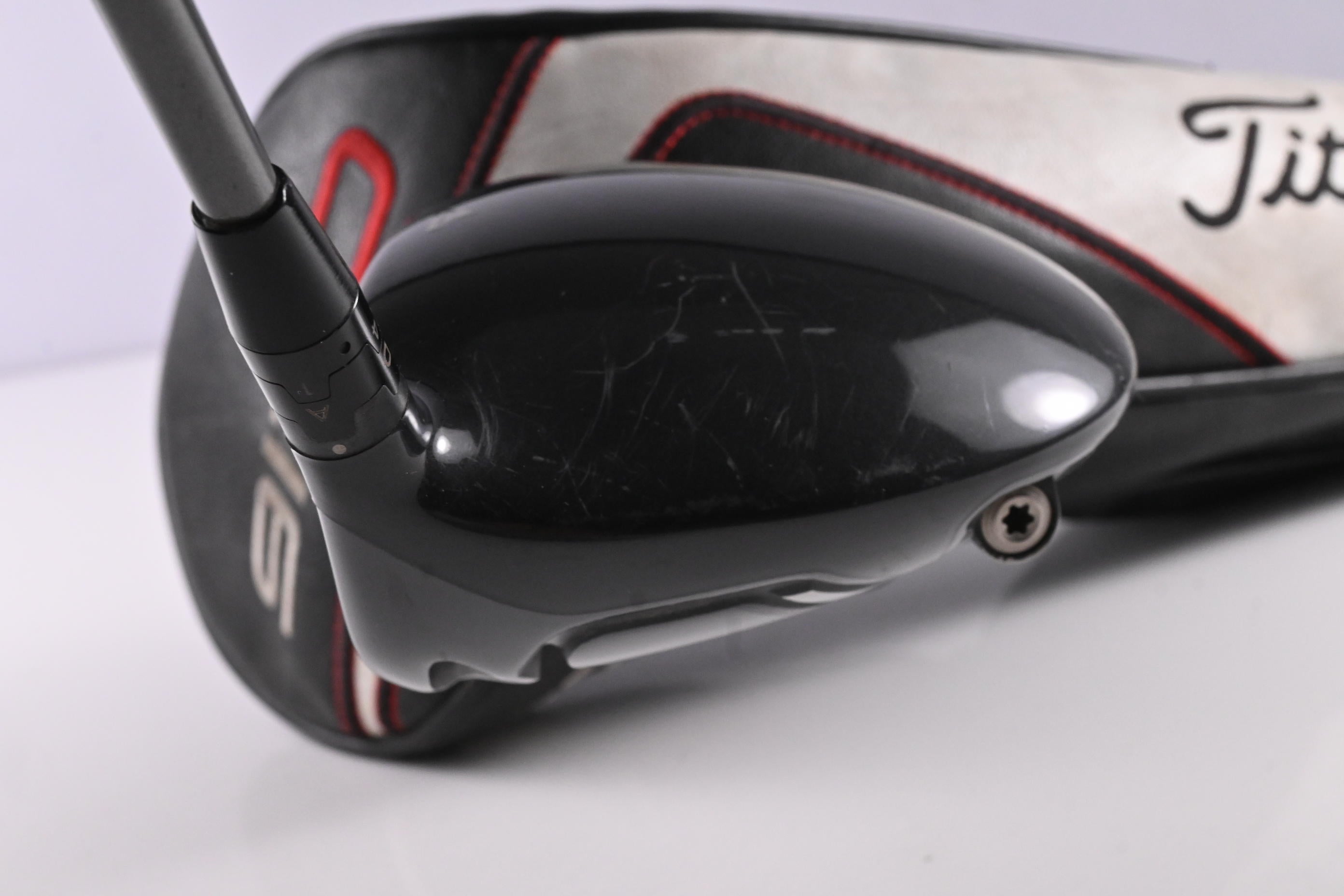 Titleist 917 D3 Driver / 8.5 Degree / X-Flex Aldila Rogue M.AX 65 Shaft