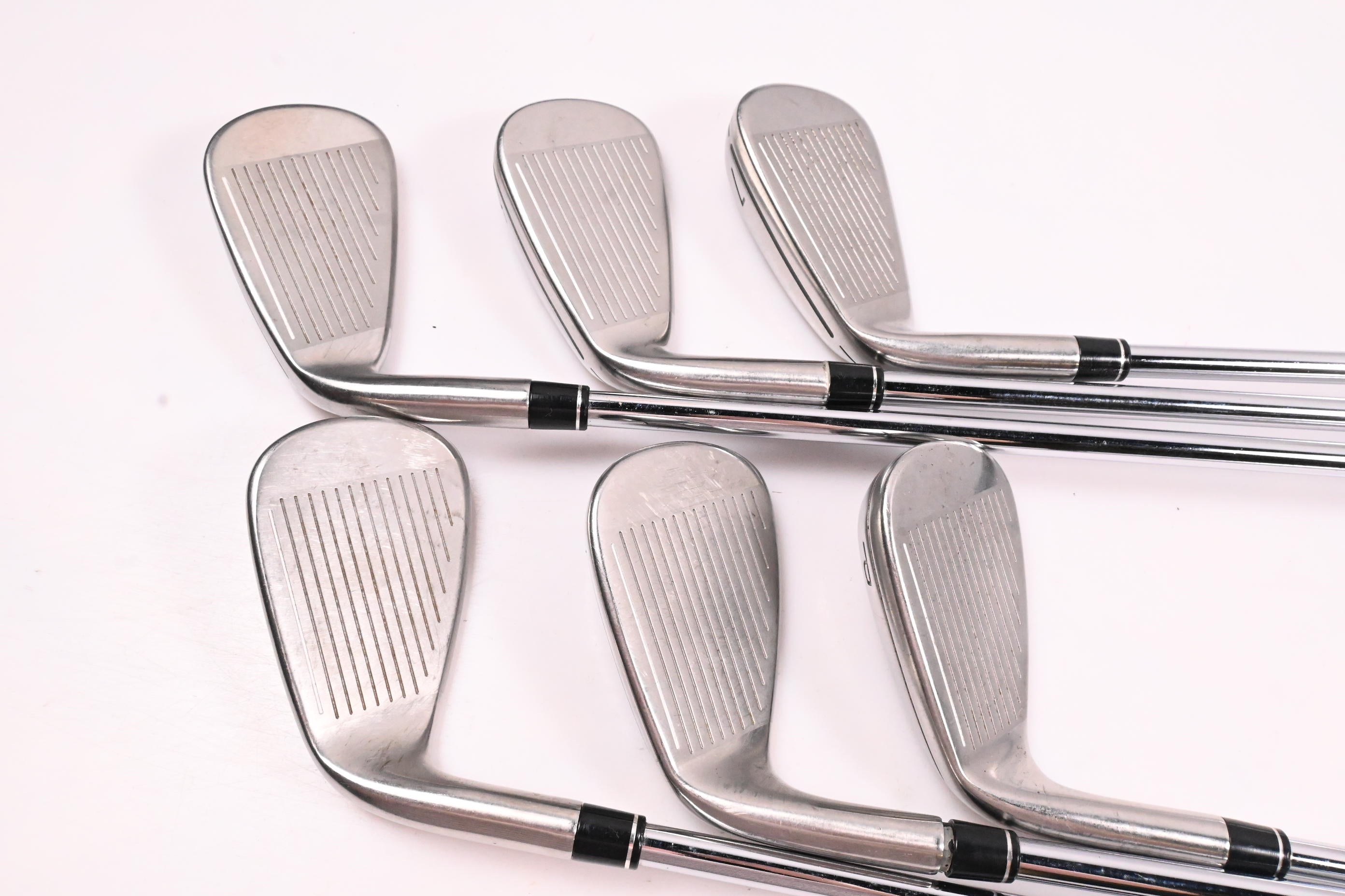 Taylormade M4 Irons / 5-PW / Regular Flex KBS MAX 85 Shafts