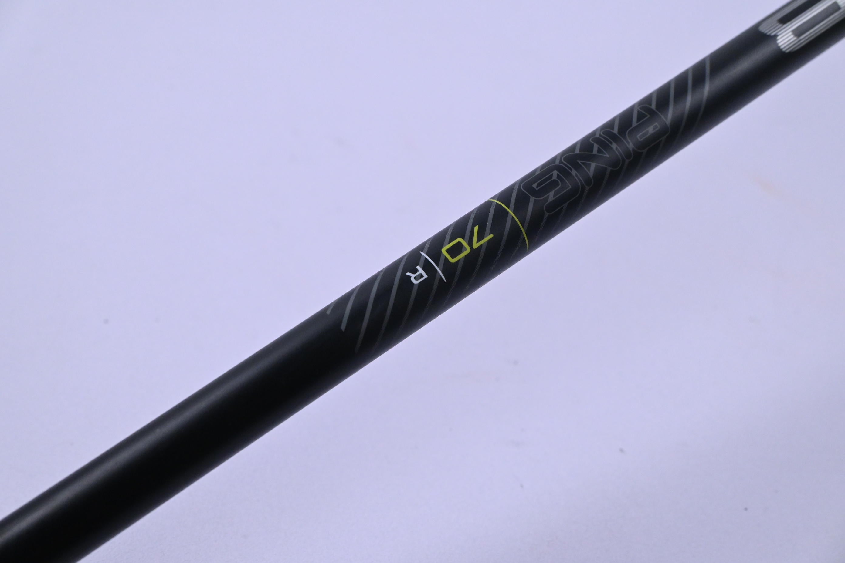 Ping iCrossover #3 Iron / 20 Degree / Regular Flex Ping Alta CB 70 Shaft