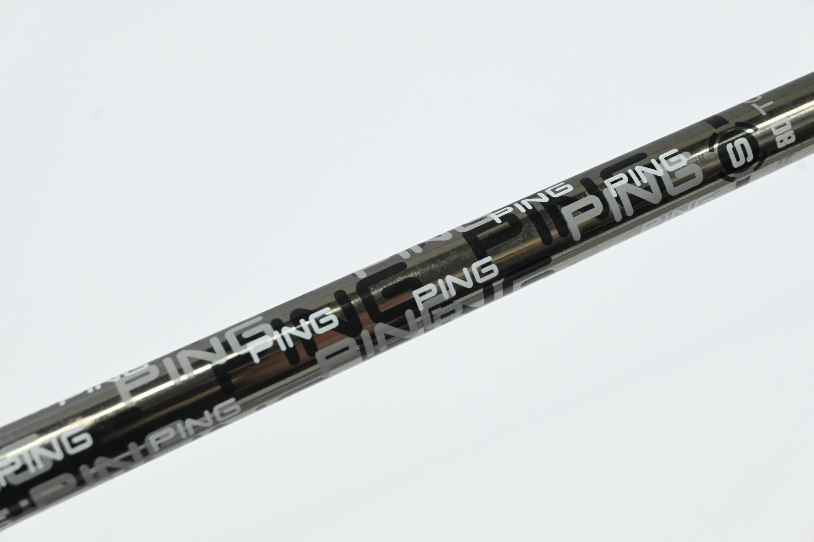 Ping Tour Chrome 80 #5 Wood Shaft / Stiff Flex / Ping 2nd Gen