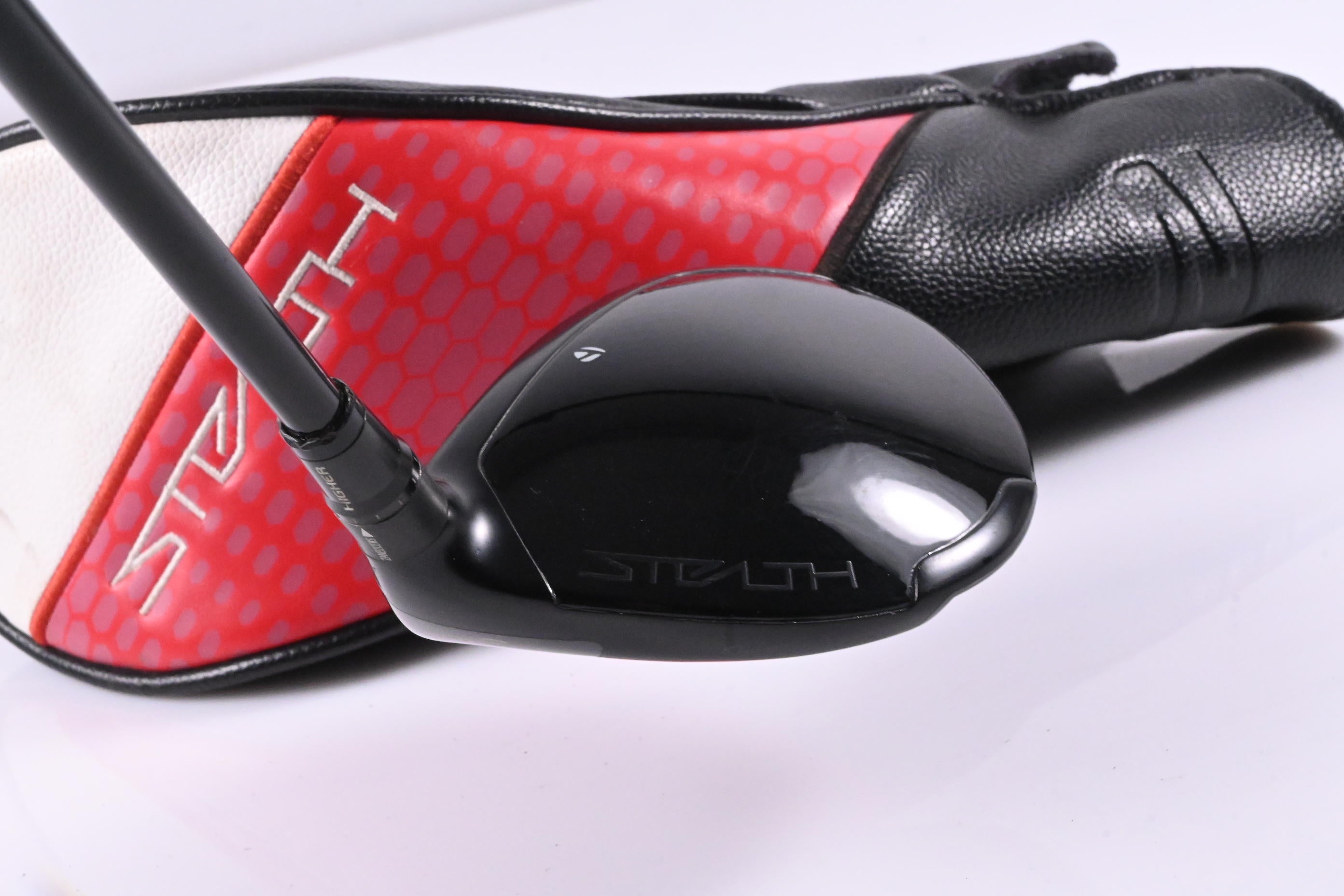 Taylormade Stealth 2 Plus #3 Wood / 15 Degree / Regular Flex Kai'Li Red 65 Shaft