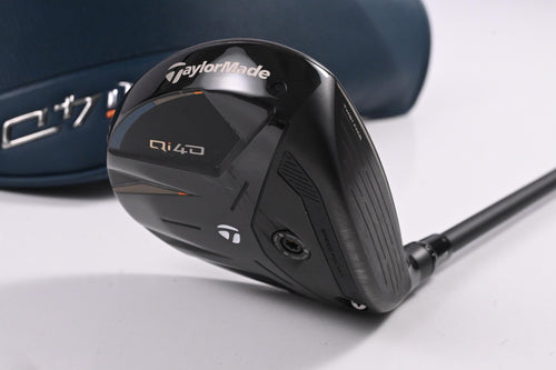 Taylormade Qi4D #3 Wood / 15 Degree / Stiff Flex REAX 65 Shaft