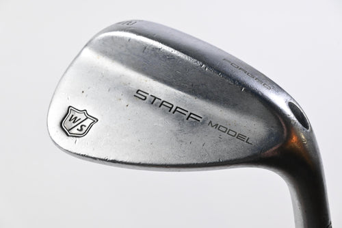 Wilson Staff Model Gap Wedge / 52 Degree / Regular Flex Dynamic Gold 95 Shaft