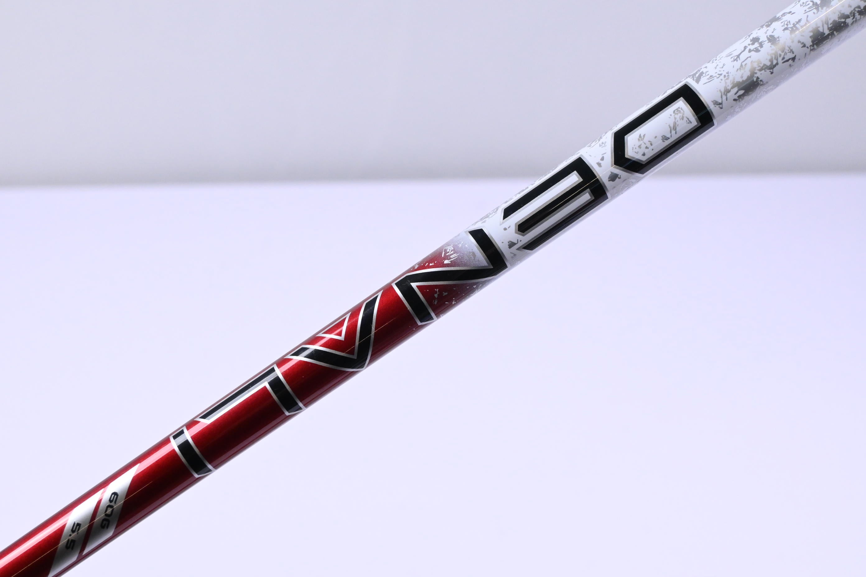 Project X Denali Red 60 #7 Wood Shaft / Regular Flex / Titleist Adapter