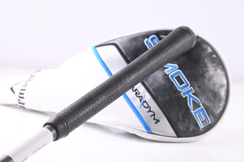 Callaway Paradym Ai Smoke Max Driver / 9 Degree / Stiff Flex Tensei AV Blue 65