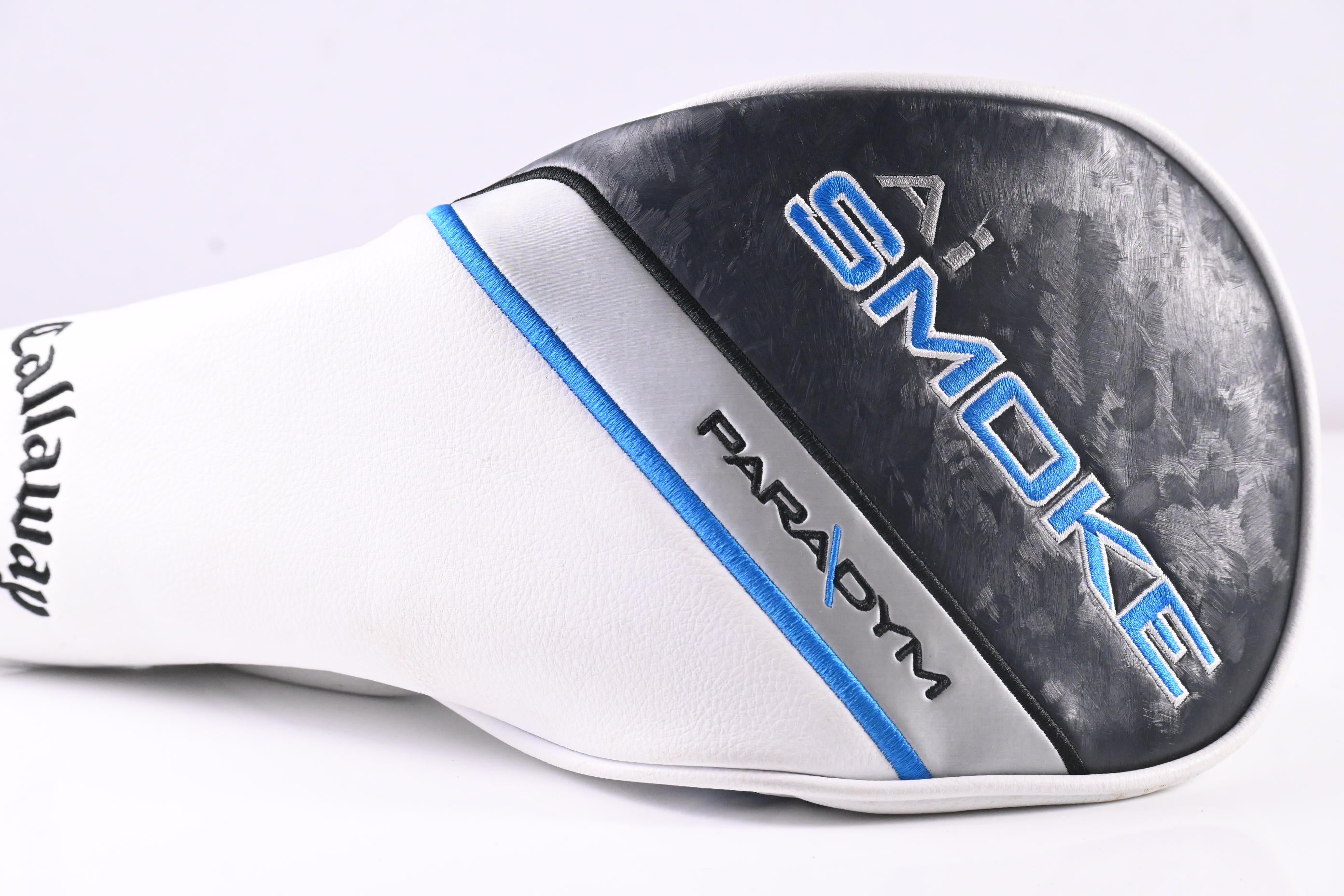 Callaway Paradym Ai Smoke Max Driver / 9 Degree / Stiff Flex Tensei AV Blue 65 Shaft