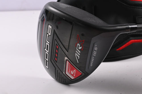 Cobra Air-X Driver / 10.5 Degree / Regular Flex Ultralite 40 Shaft