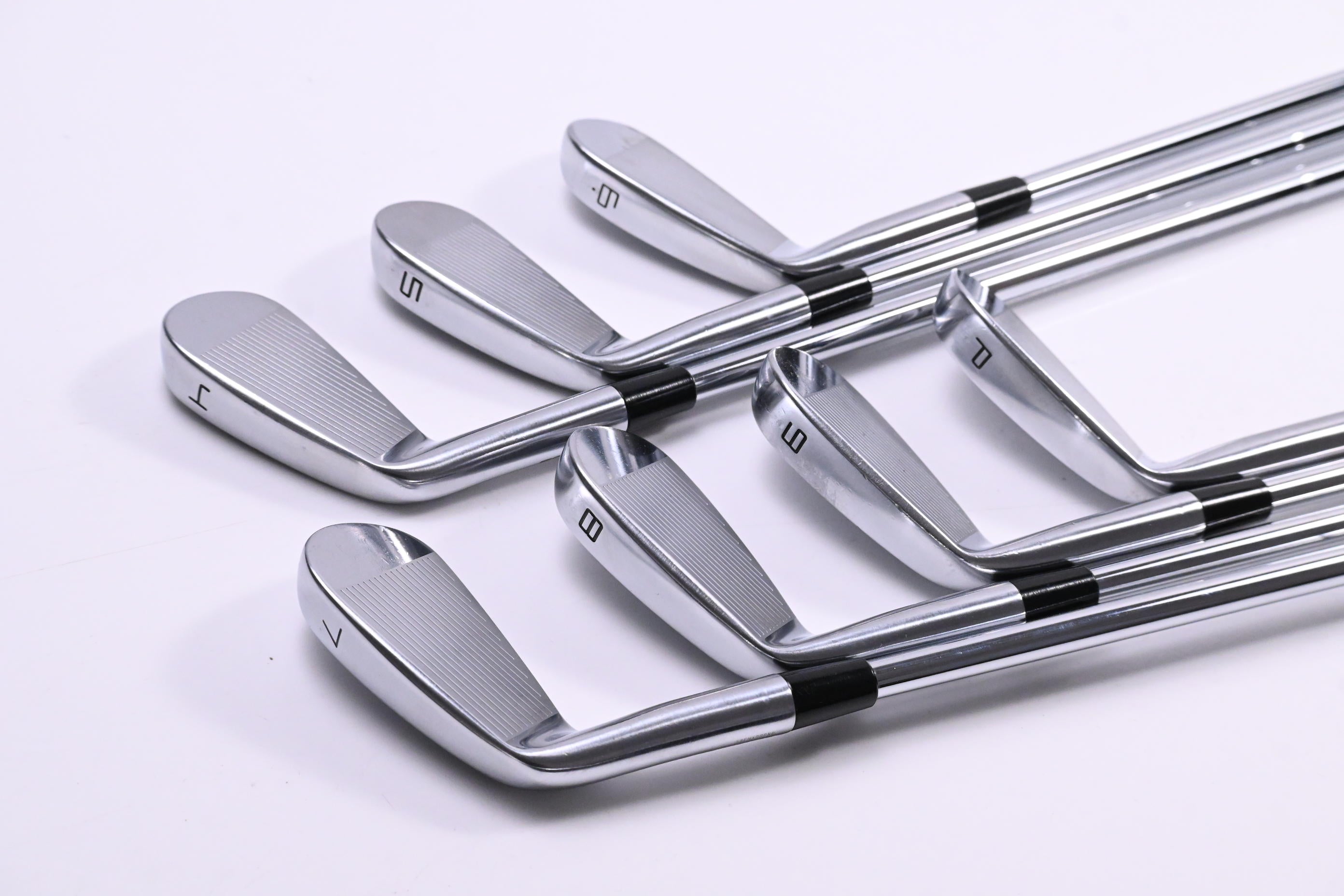 Taylormade RORS.PROTO Irons / 4-PW / X-Flex Dynamic Gold X100 Shafts