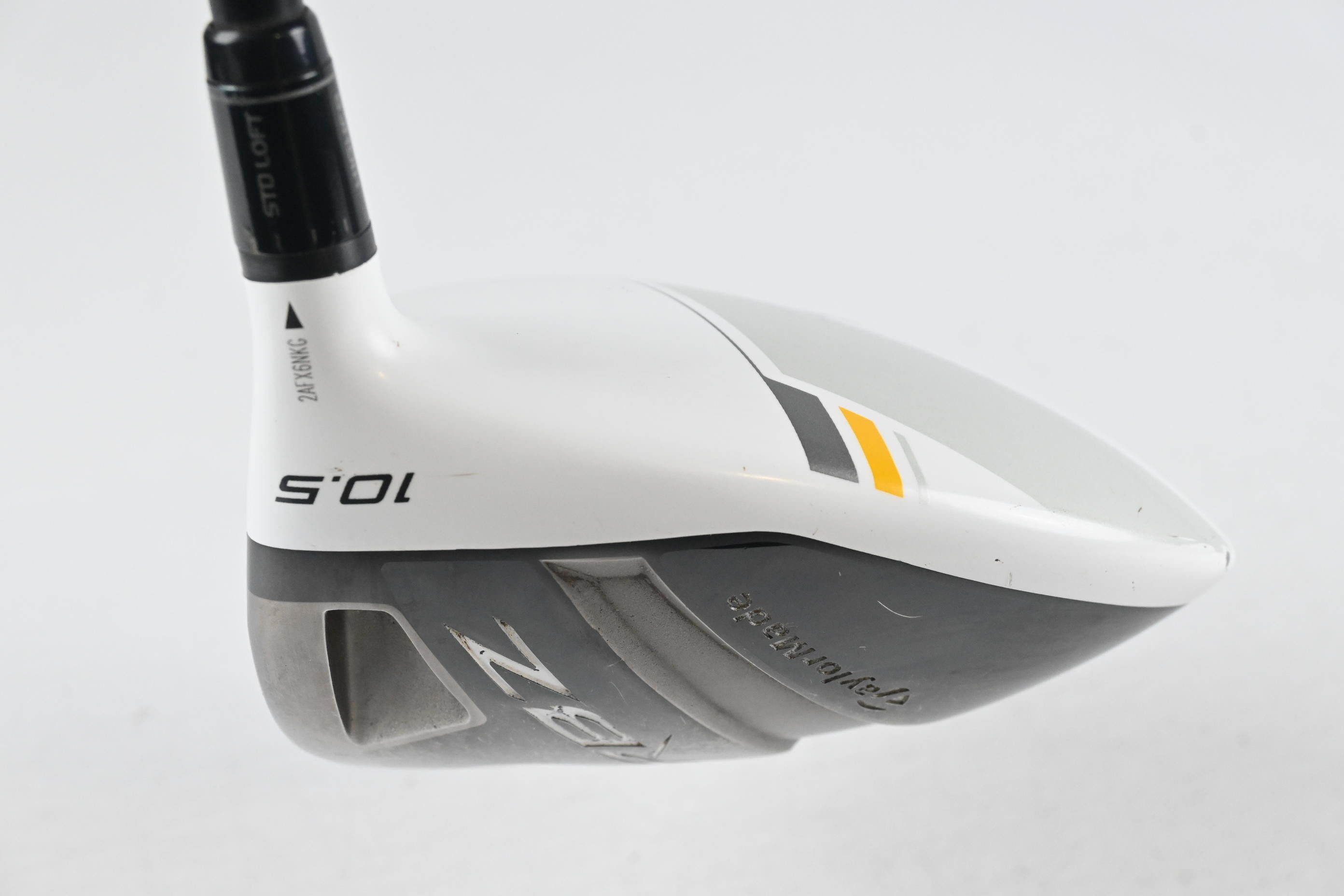 Taylormade RBZ Stage 2 Driver / 10 Degree / Regular Flex Rocket Fuel 50 Shaft