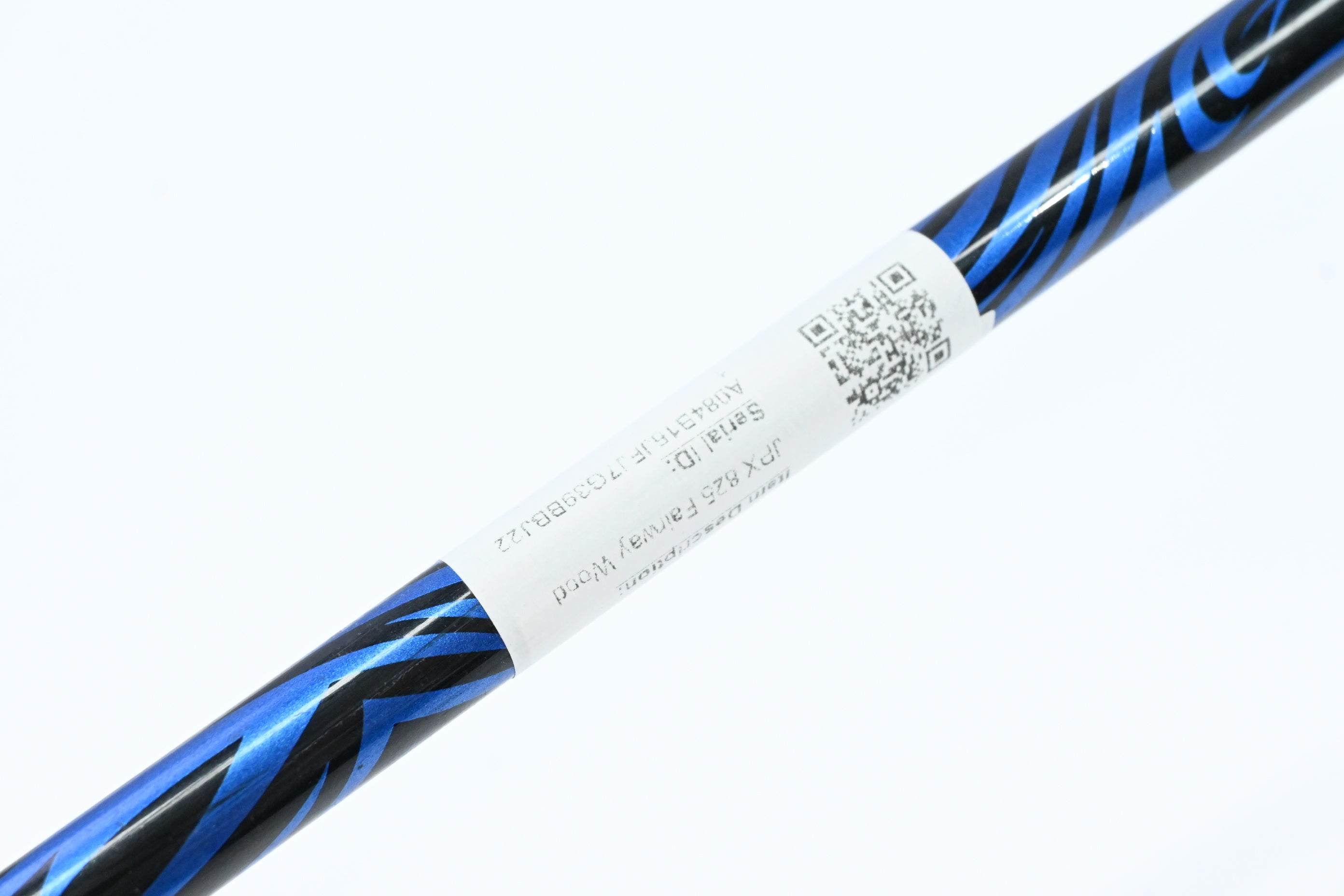 Mizuno JPX 825 #5 Wood / 18 Degree / Regular Flex Fujikura Orochi 60 Shaft