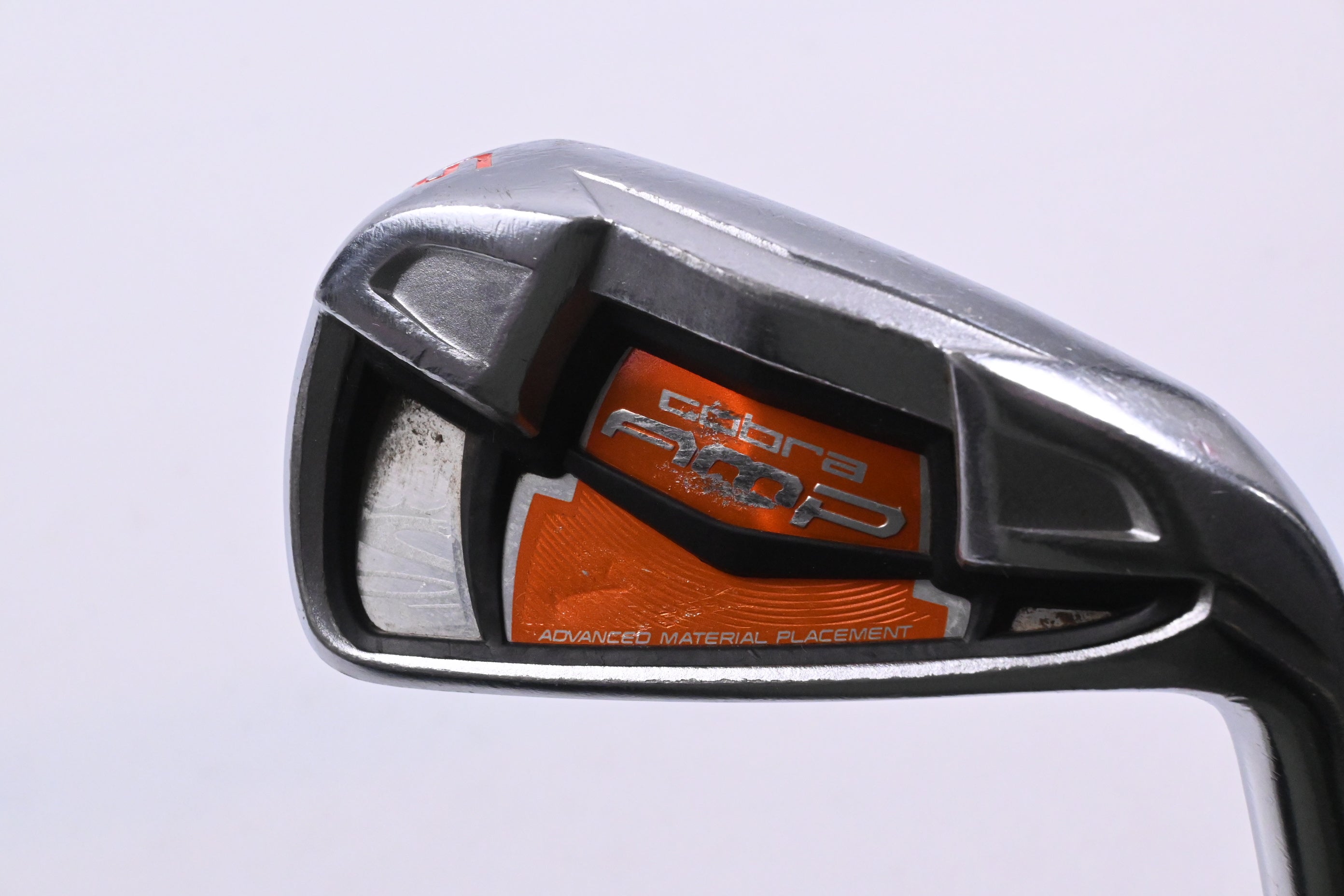 Cobra AMP #6 Iron / Stiff Flex True Temper Dynamic Gold DST 98 S300 Shaft