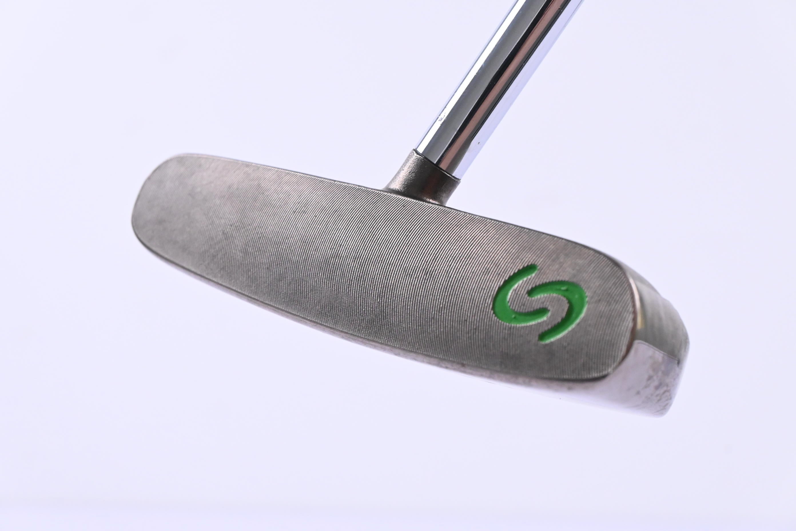 Boccieri Heavy Putter Mid Weight Putter / 34 Inch