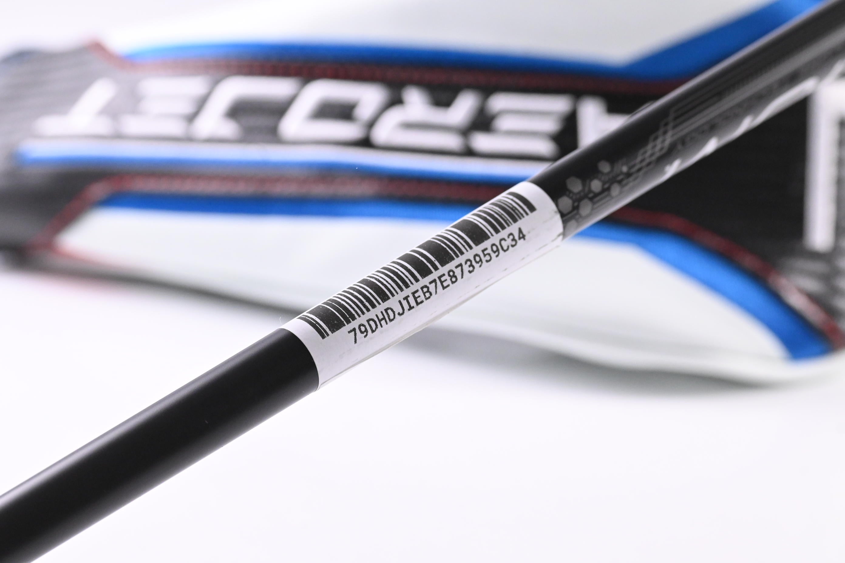 Cobra Aerojet Max #5 Wood / 18.5 Degree / Senior Flex UST Helium Nanocore 5
