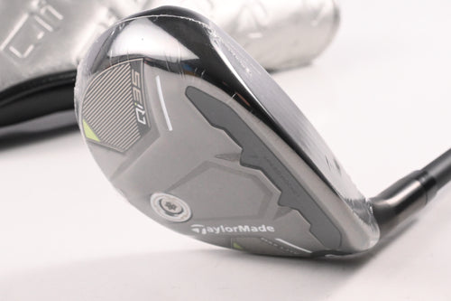 Taylormade Qi35 Max Lite #5 Hybrid / 27 Degree / Senior Flex Vanquish 5 Shaft