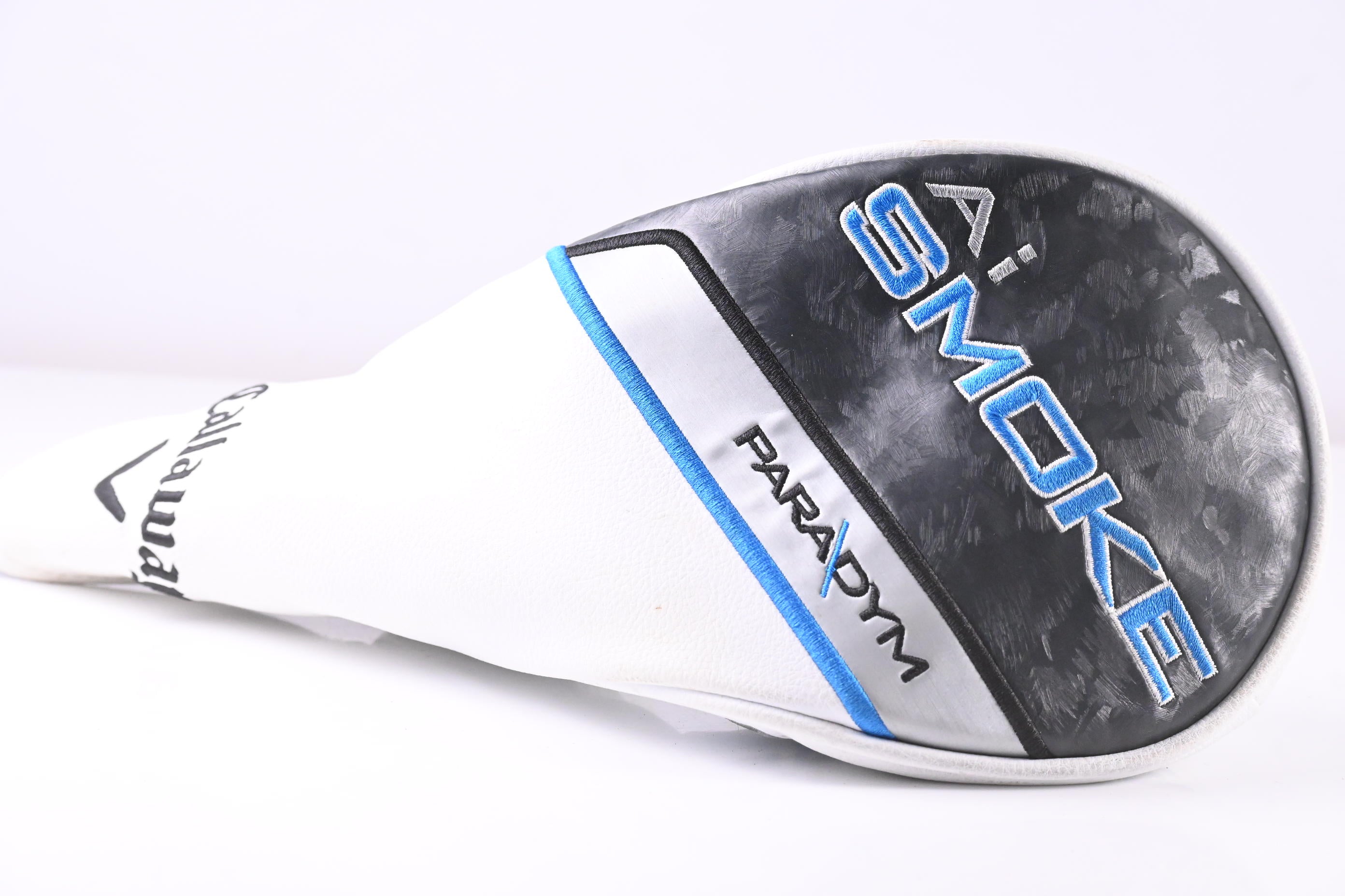 Callaway Paradym Ai Smoke Max Driver / 9 Degree / Stiff Flex Tensei AV Blue 65