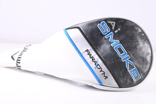 Callaway Paradym Ai Smoke Max Driver / 9 Degree / Stiff Flex Tensei AV Blue 65