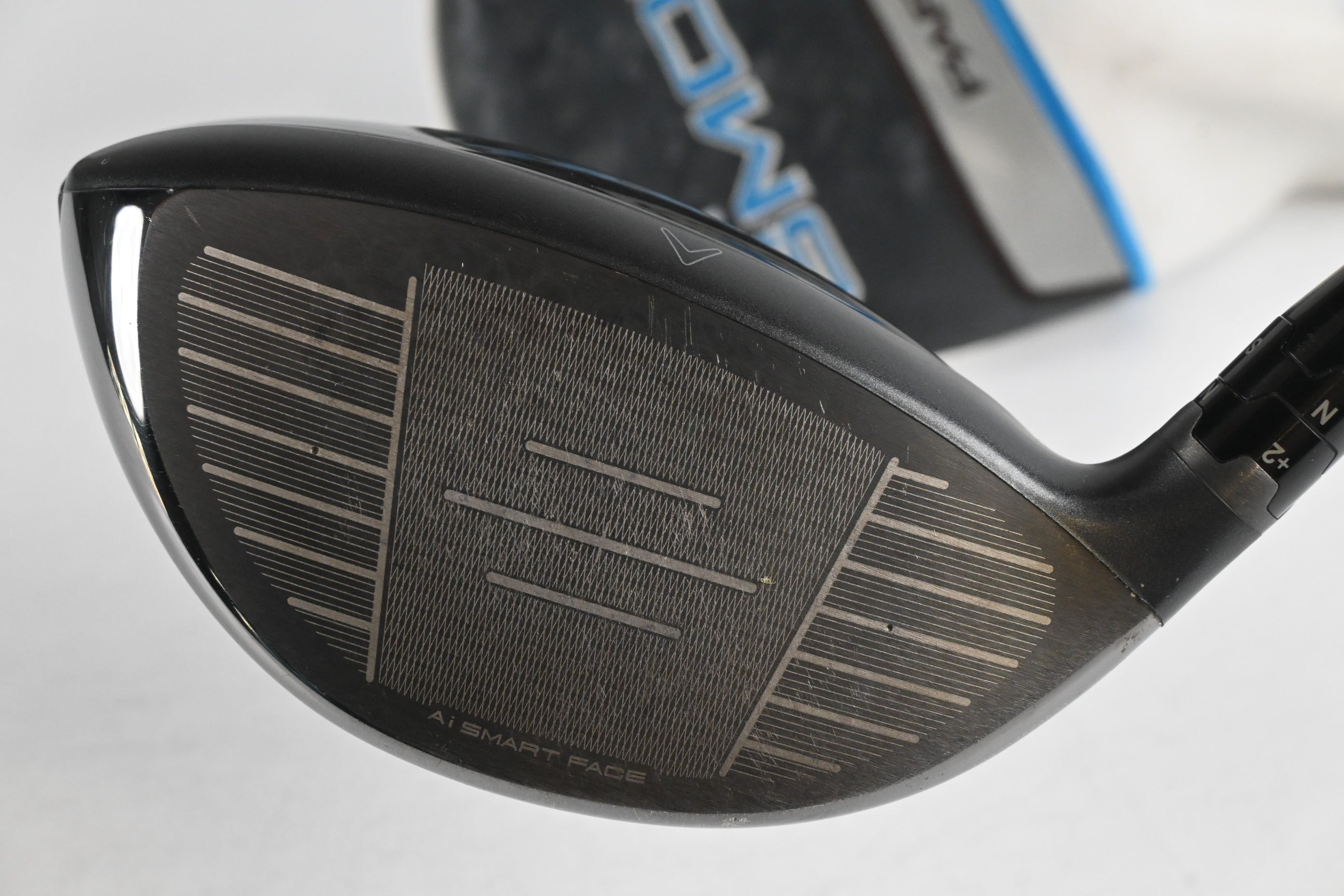 Callaway Paradym Ai Smoke Max D Driver / 12 Degree / Senior Flex Aldila Ascent 40