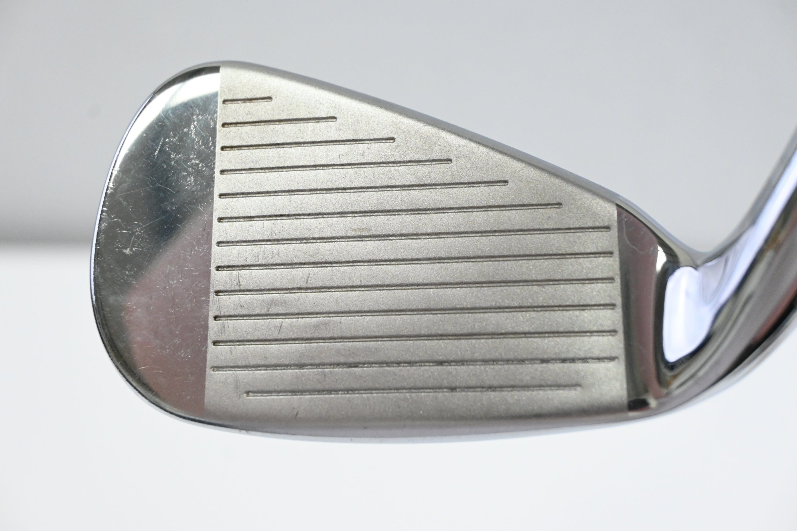 Adams Blue #6 Iron / Regular Flex Dynalite 85 Shaft