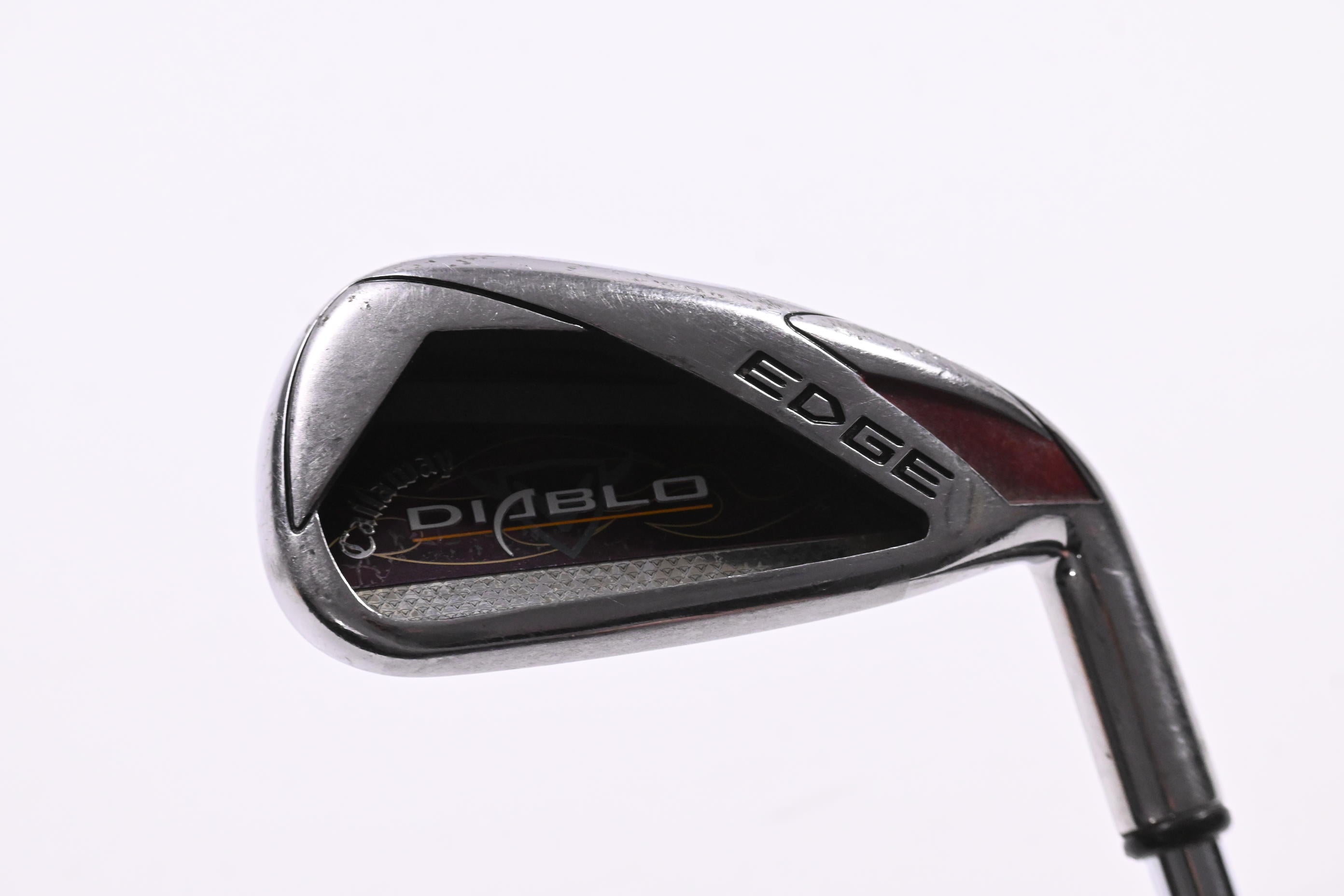 Callaway Diablo Edge #5 Iron / 25 Degree / Uniflex Callaway Diablo Edge Shaft