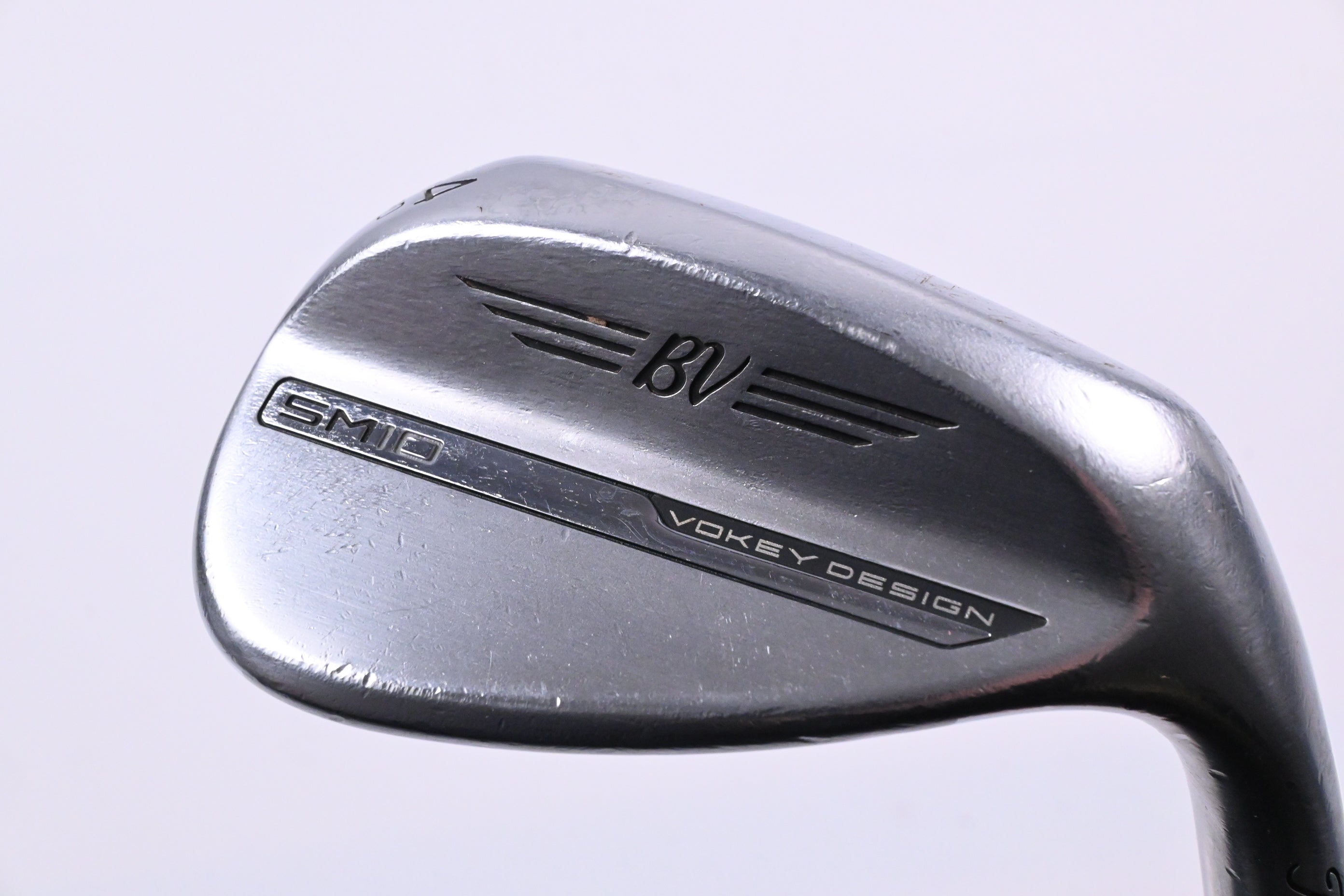 Titleist Vokey SM10 Sand Wedge / 54 Degree / Wedge Flex Vokey SM10 Shaft