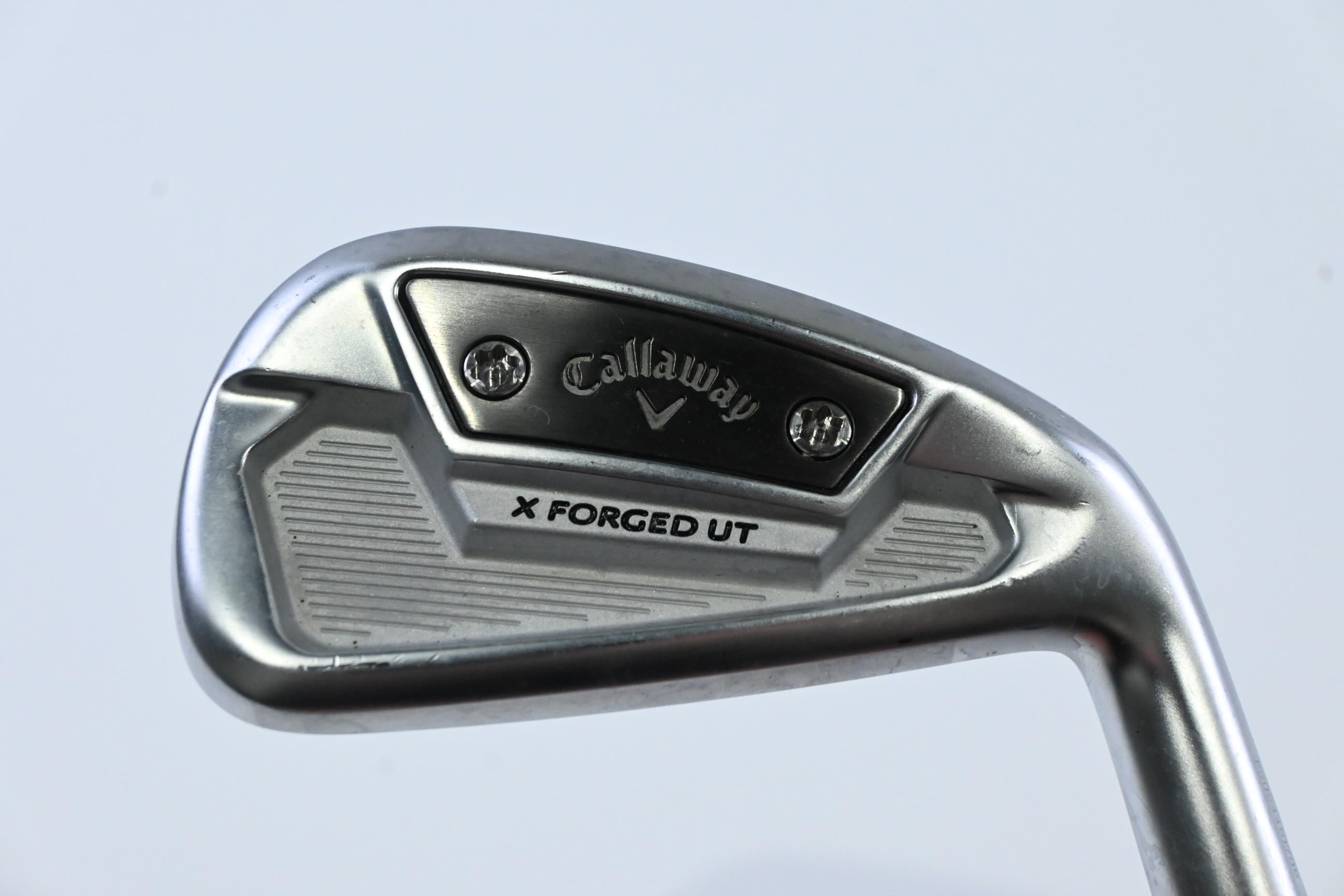 Callaway X Forged UT 2020 Utility #4 Iron / 24 Degree / Stiff Flex Project X U