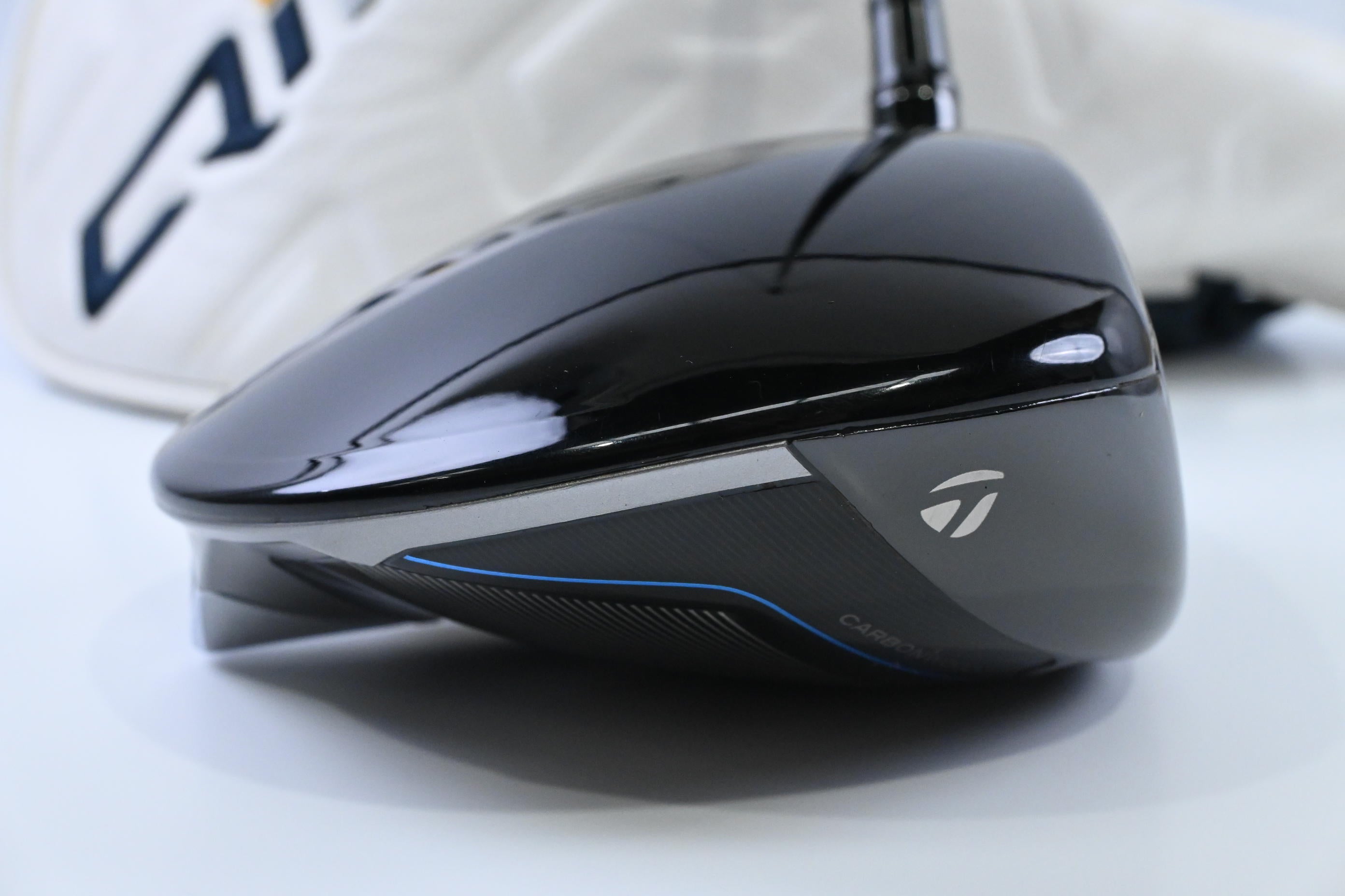 Taylormade Qi10 Driver / 10.5 Degree / Senior Flex Fujikura Ventus TR Blue 5 Shaft