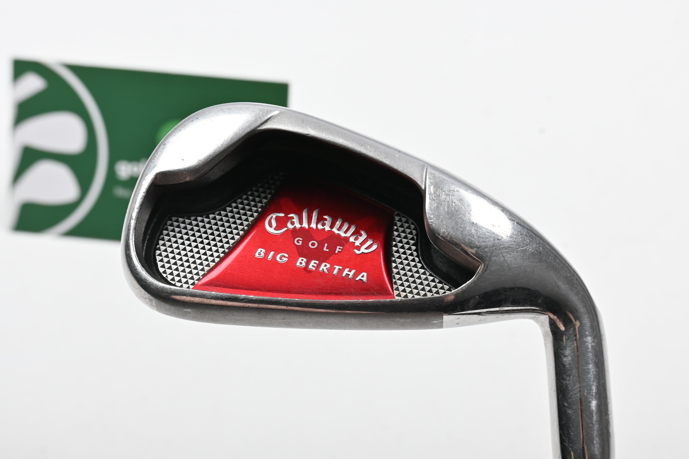 Callaway Big Bertha 2008 #6 Iron / 29 Degree / Senior Flex Callaway 65 Shaft