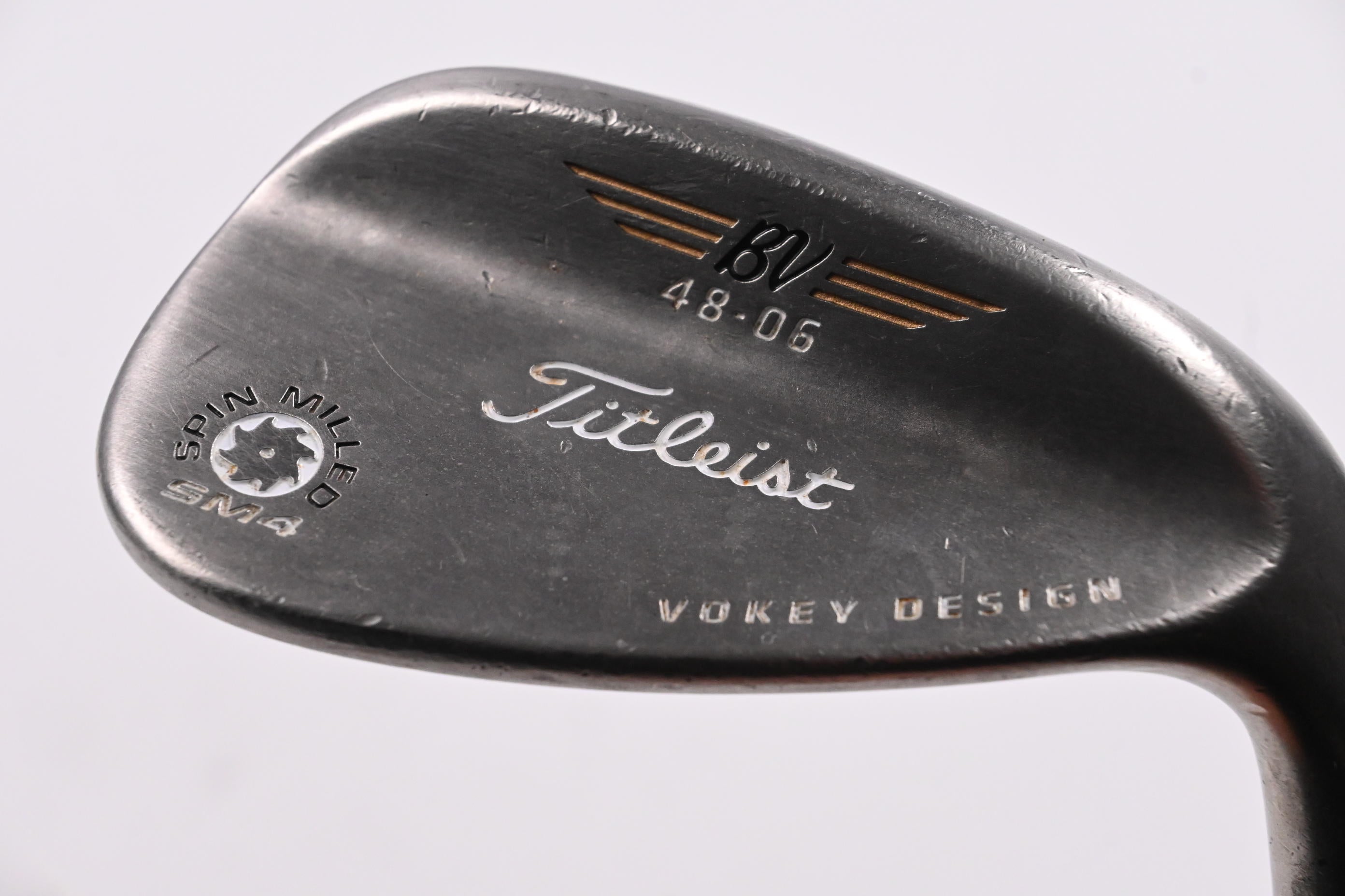 Titleist Vokey SM4 Pitching Wedge / 48 Degree / Wedge Flex Titleist Vokey Design