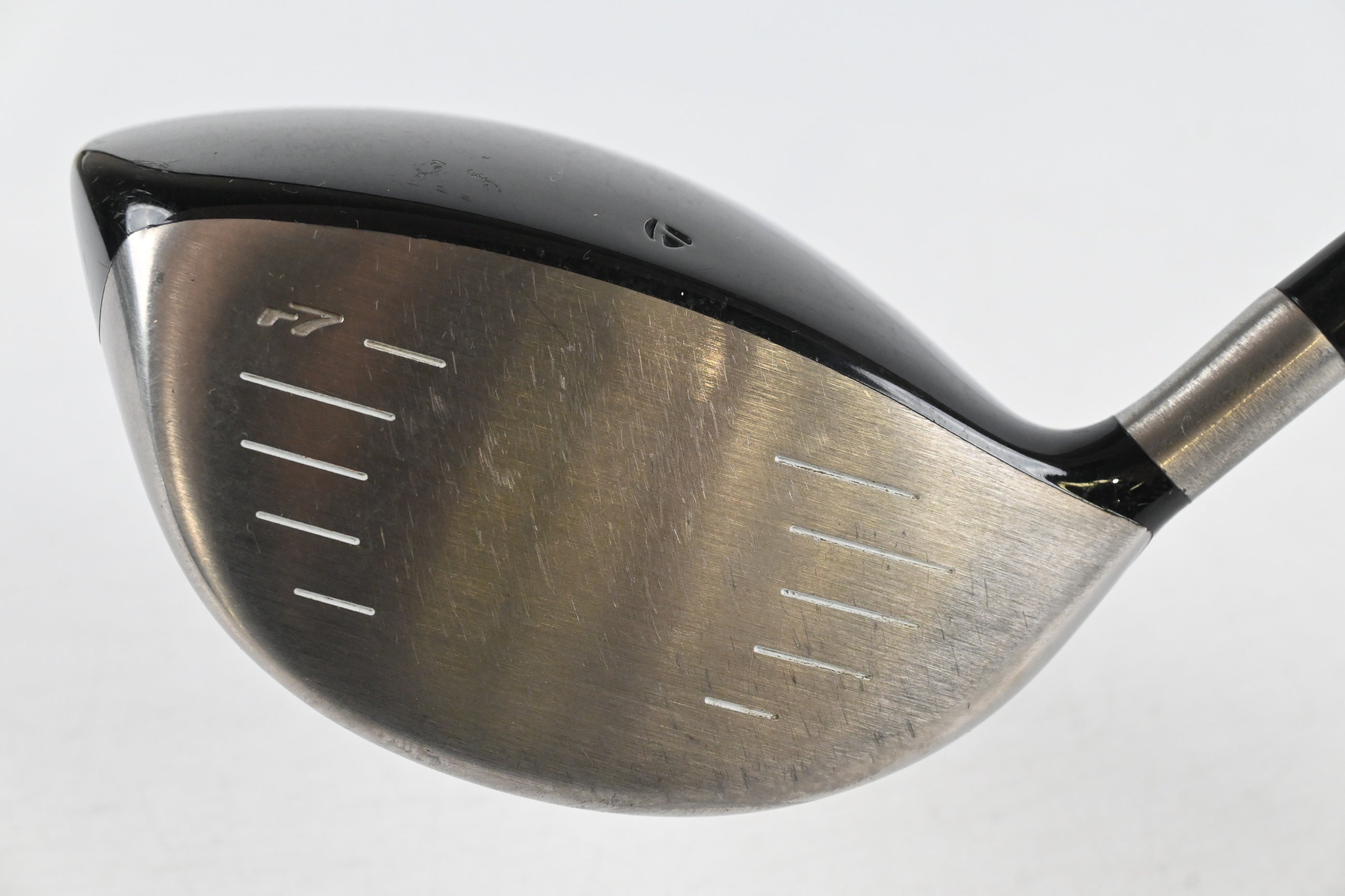 Taylormade R7 460 Driver / 10.5 Degree / Regular Flex REAX 55 Shaft