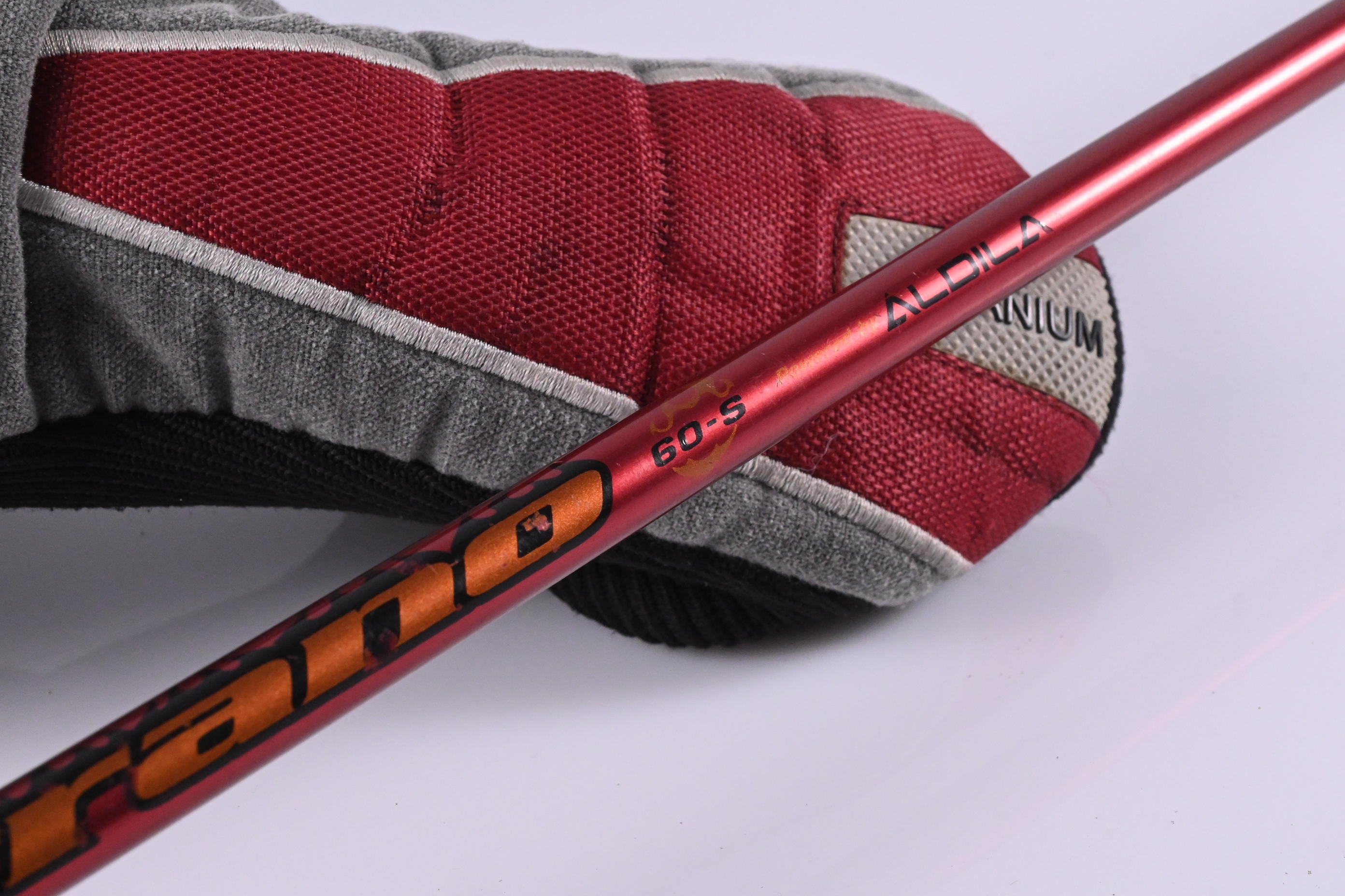 Ping G15 Driver / 9 Degree / Stiff Flex Aldila Serrano 60 Shaft