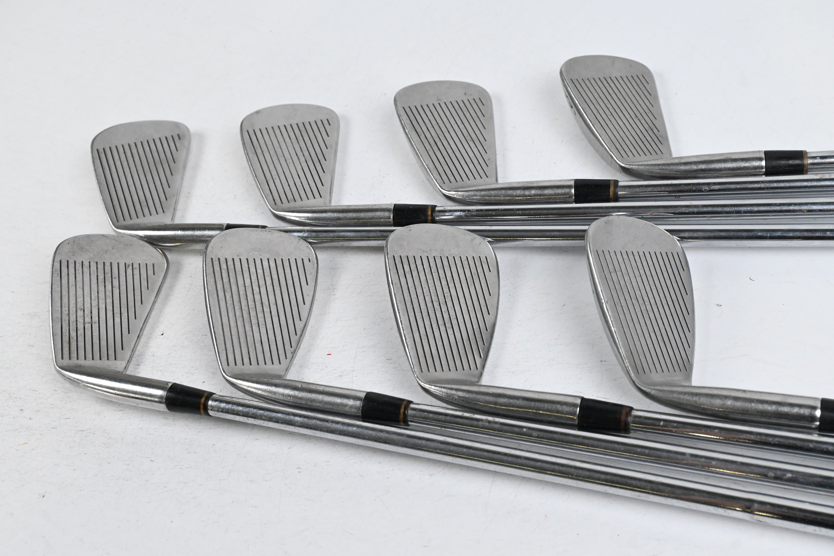 Titleist DCI 962 Irons / 3-PW / Regular Flex Titleist Tri Spec Shafts