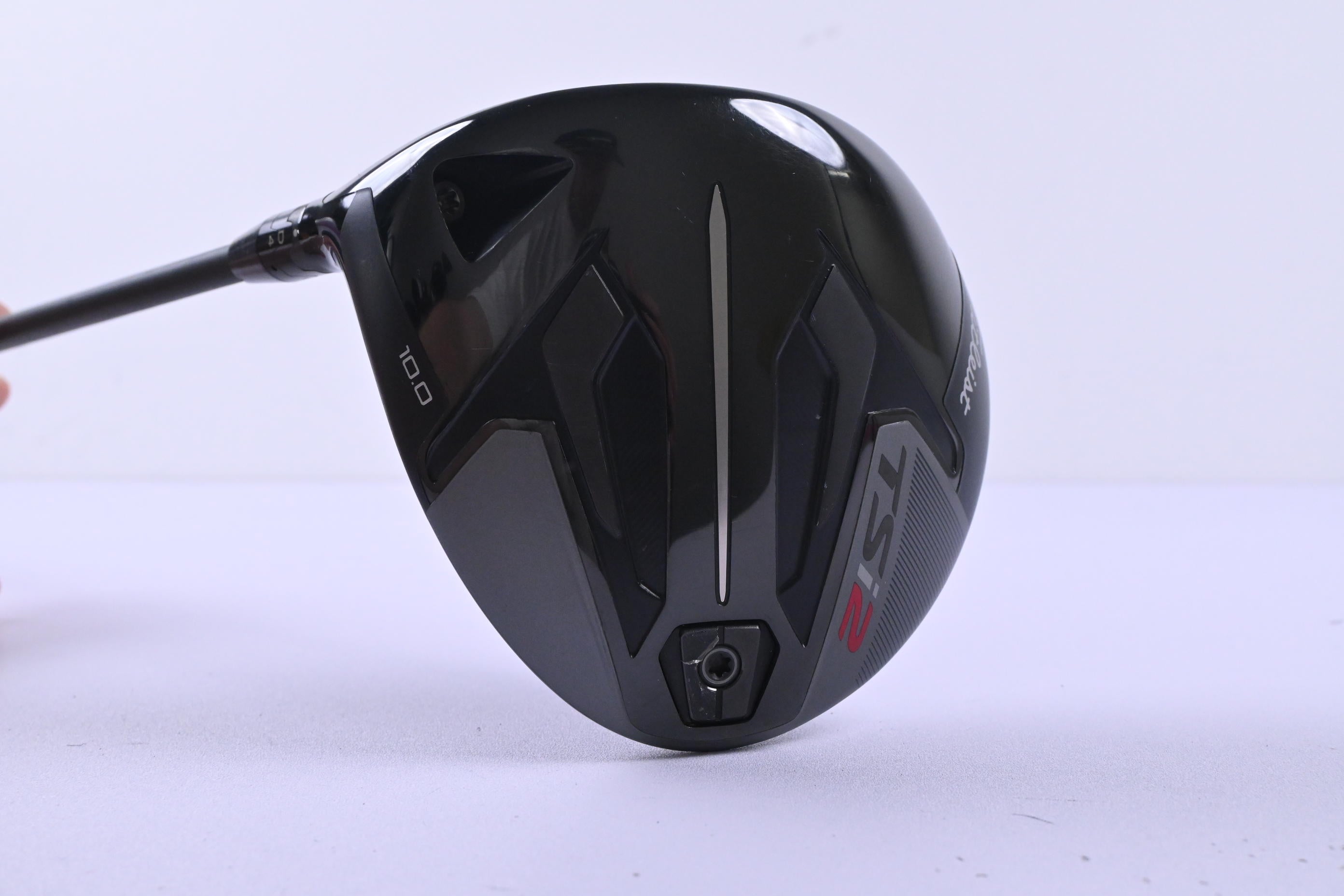 Left Hand Titleist TSi2 Driver / 10 Degree / Regular Flex Kuro Kage Black TiNi