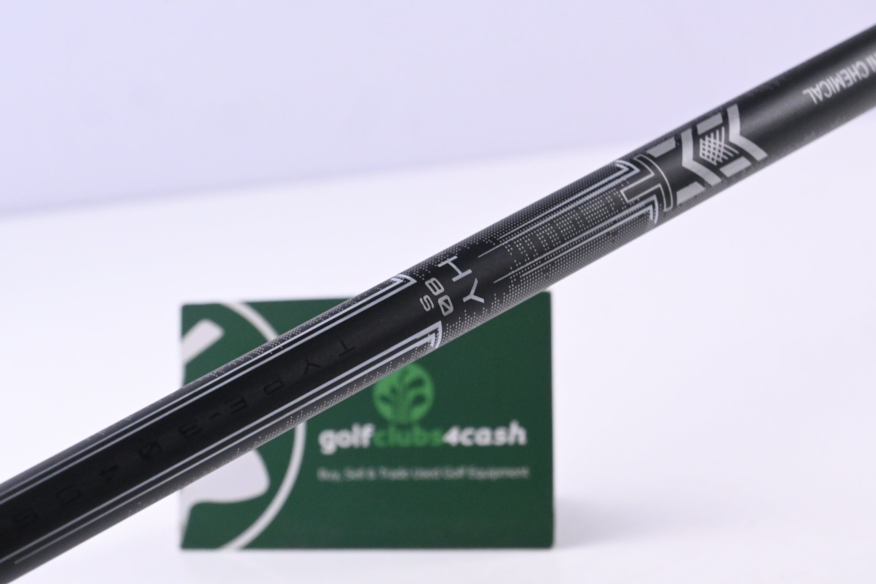 Callaway Apex Pro 21 #2 Hybrid / 18 Degree / Stiff Flex MMT 80 Shaft