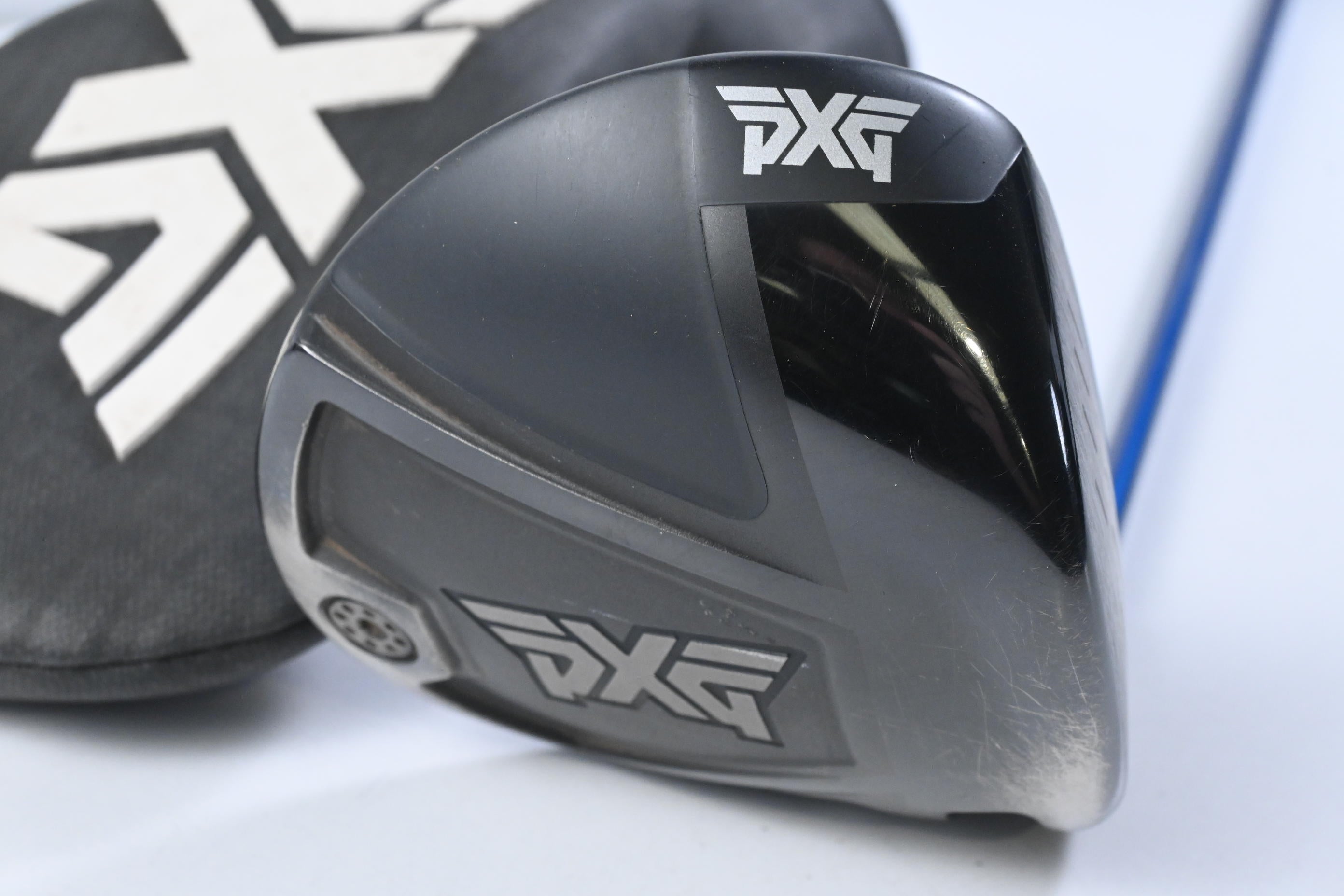PXG 0211 2020 Driver / 10.5 Degree / Stiff Flex Evenflow Riptide CB 60