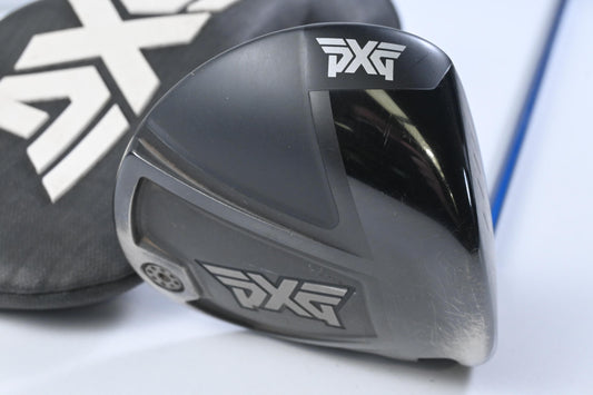 PXG 0211 2020 Driver / 10.5 Degree / Stiff Flex Evenflow Riptide CB 60